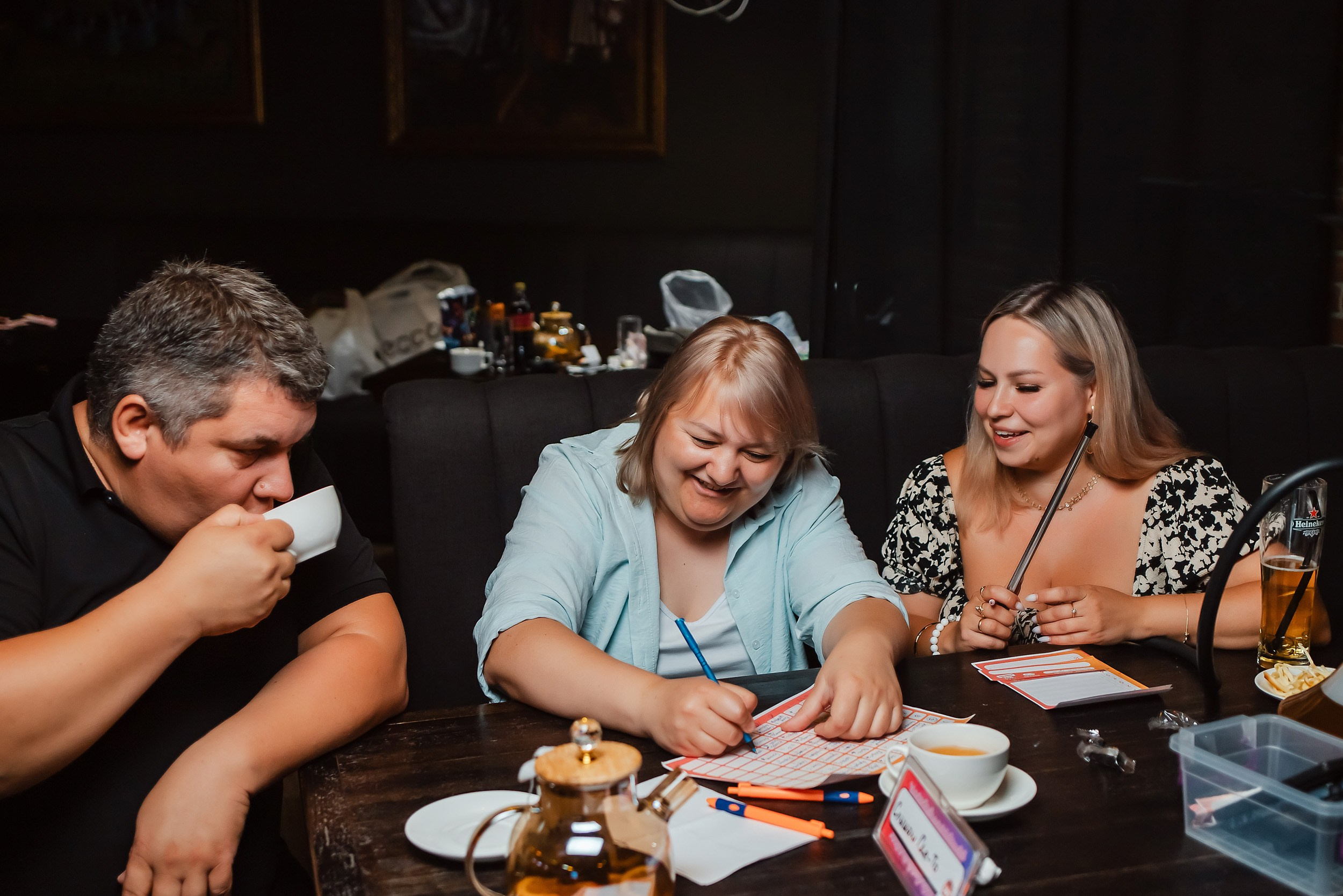 Пошумим Квиз. Кипятком Павлодар