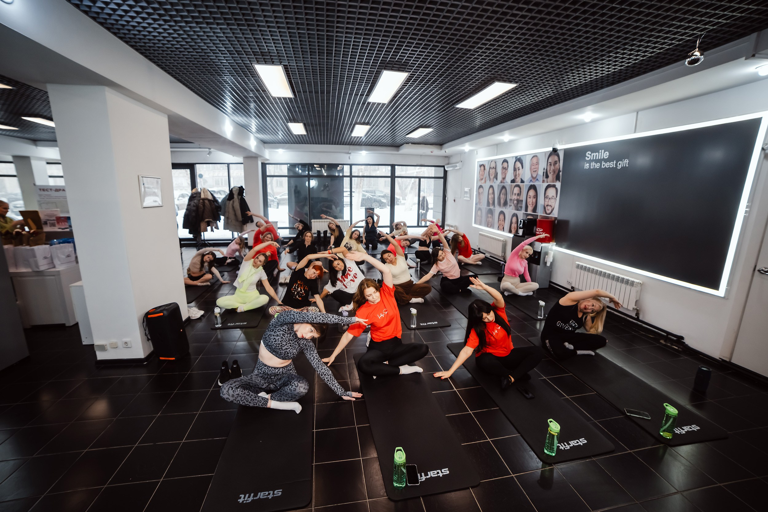 Chery Woman's Day. Кипятком Павлодар