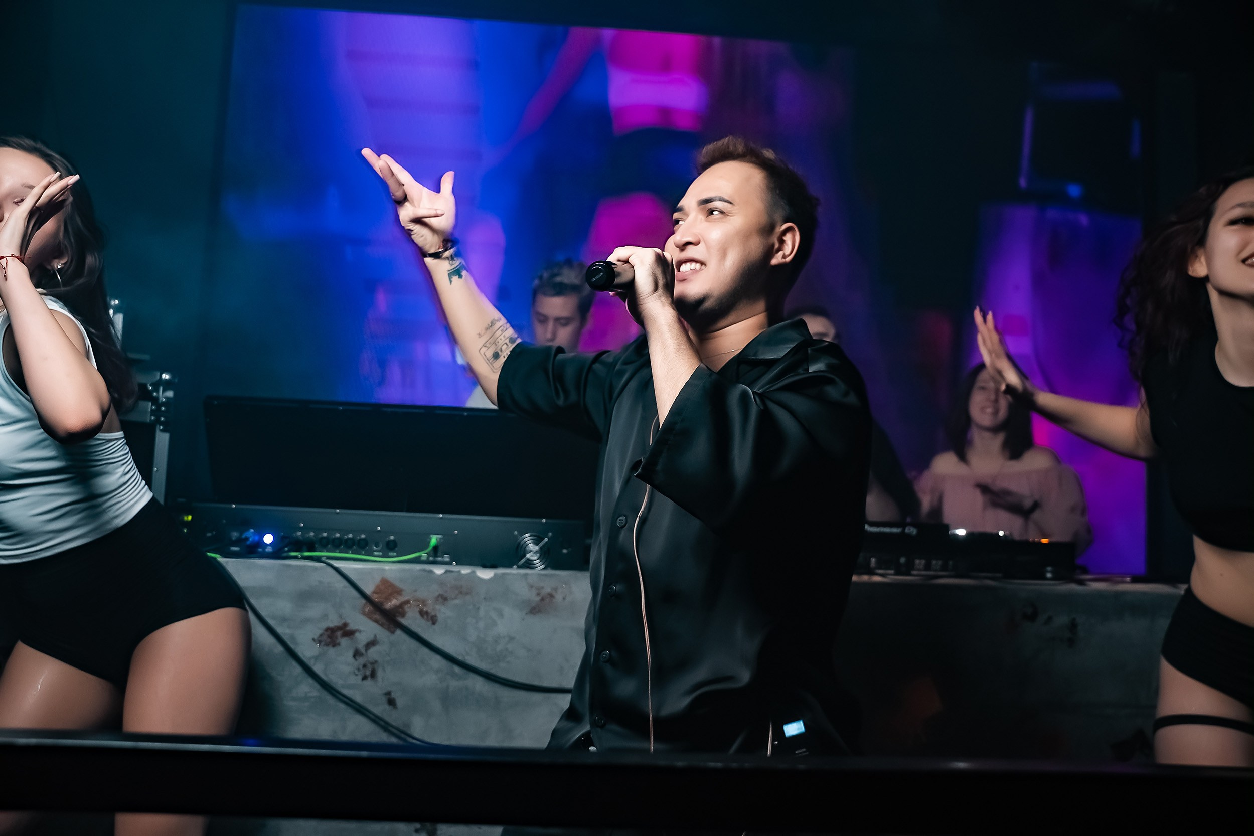 Insomnia. Кипятком Павлодар