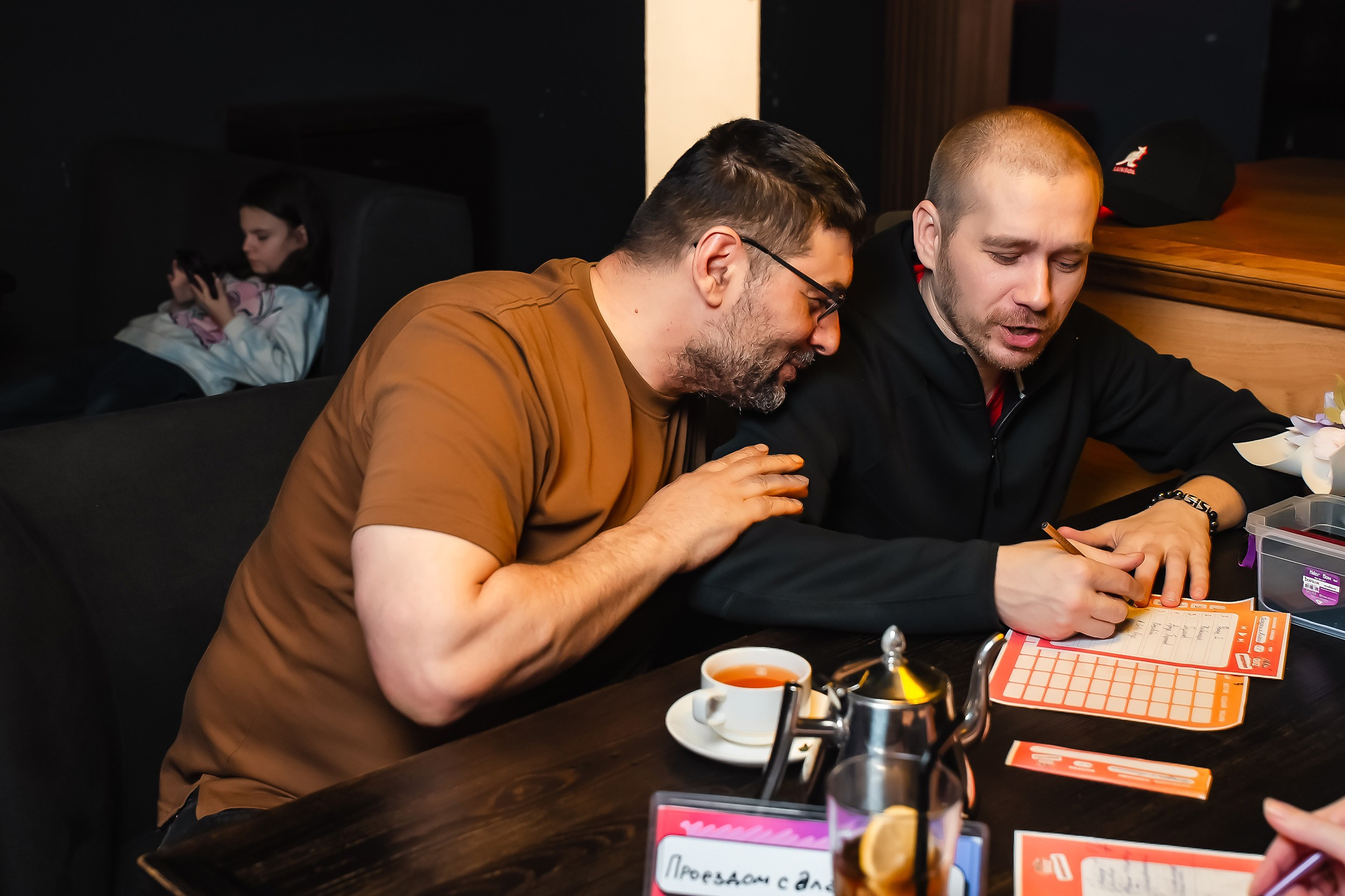 Пошумим Квиз. Кипятком Павлодар