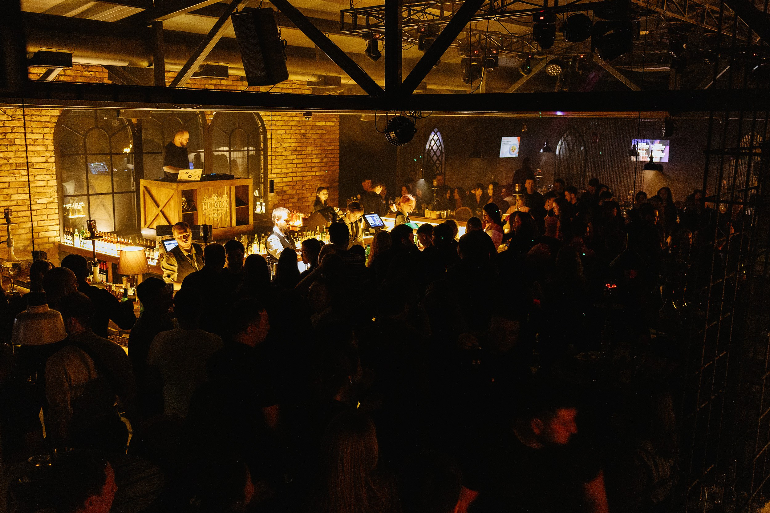 Hudson. Кипятком Павлодар