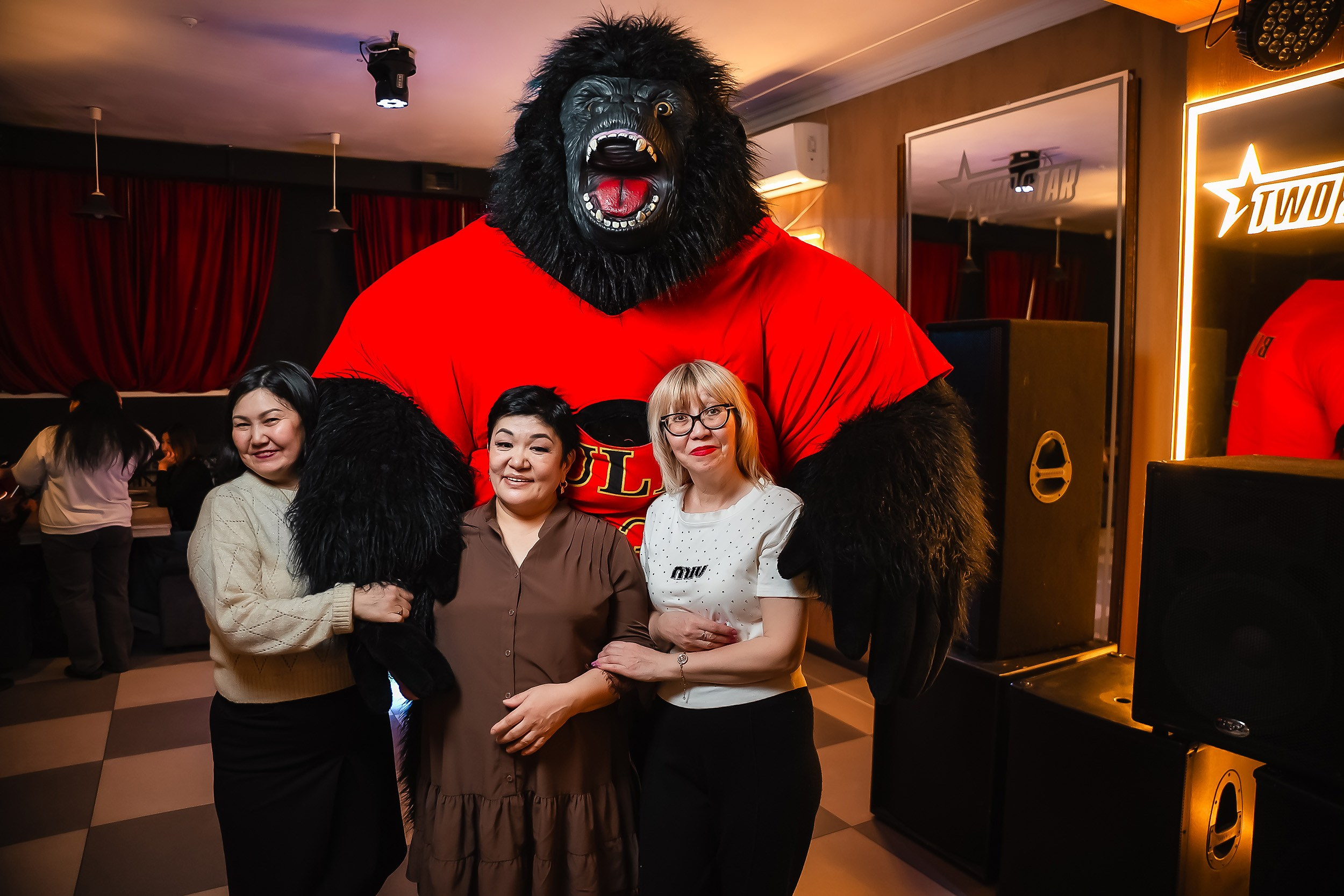 Two Star. Кипятком Павлодар