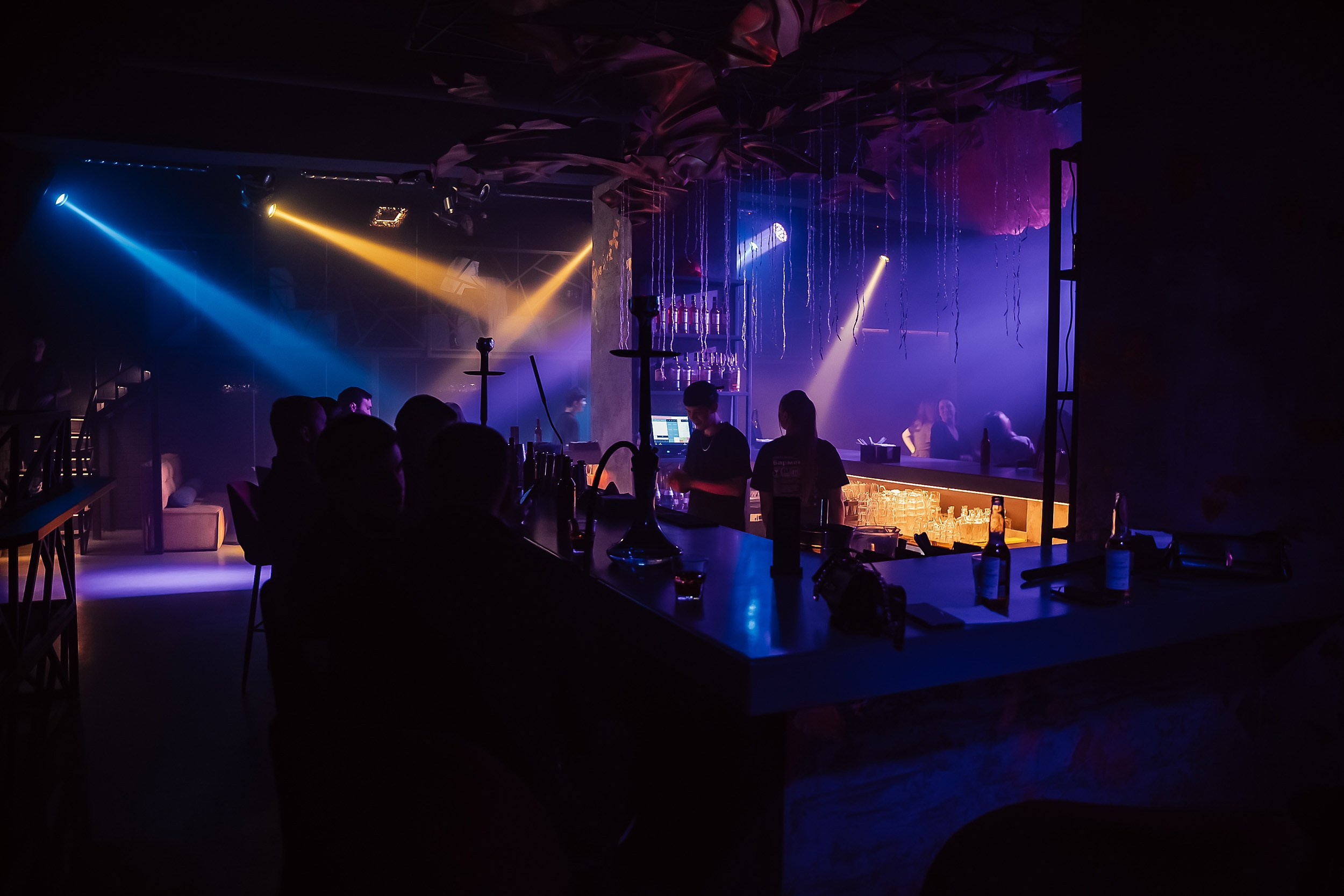 Insomnia. Кипятком Павлодар