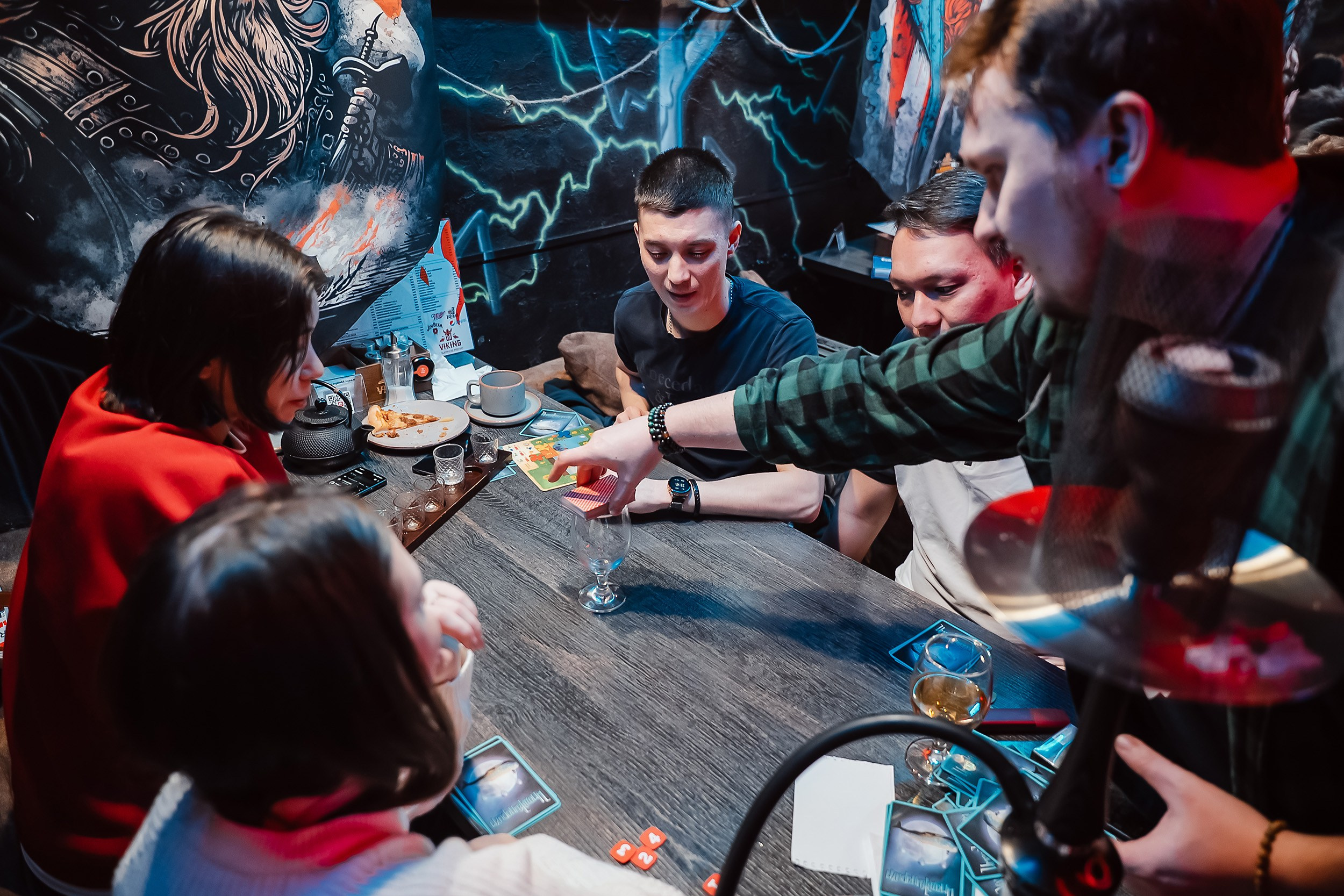 Viking. Кипятком Павлодар