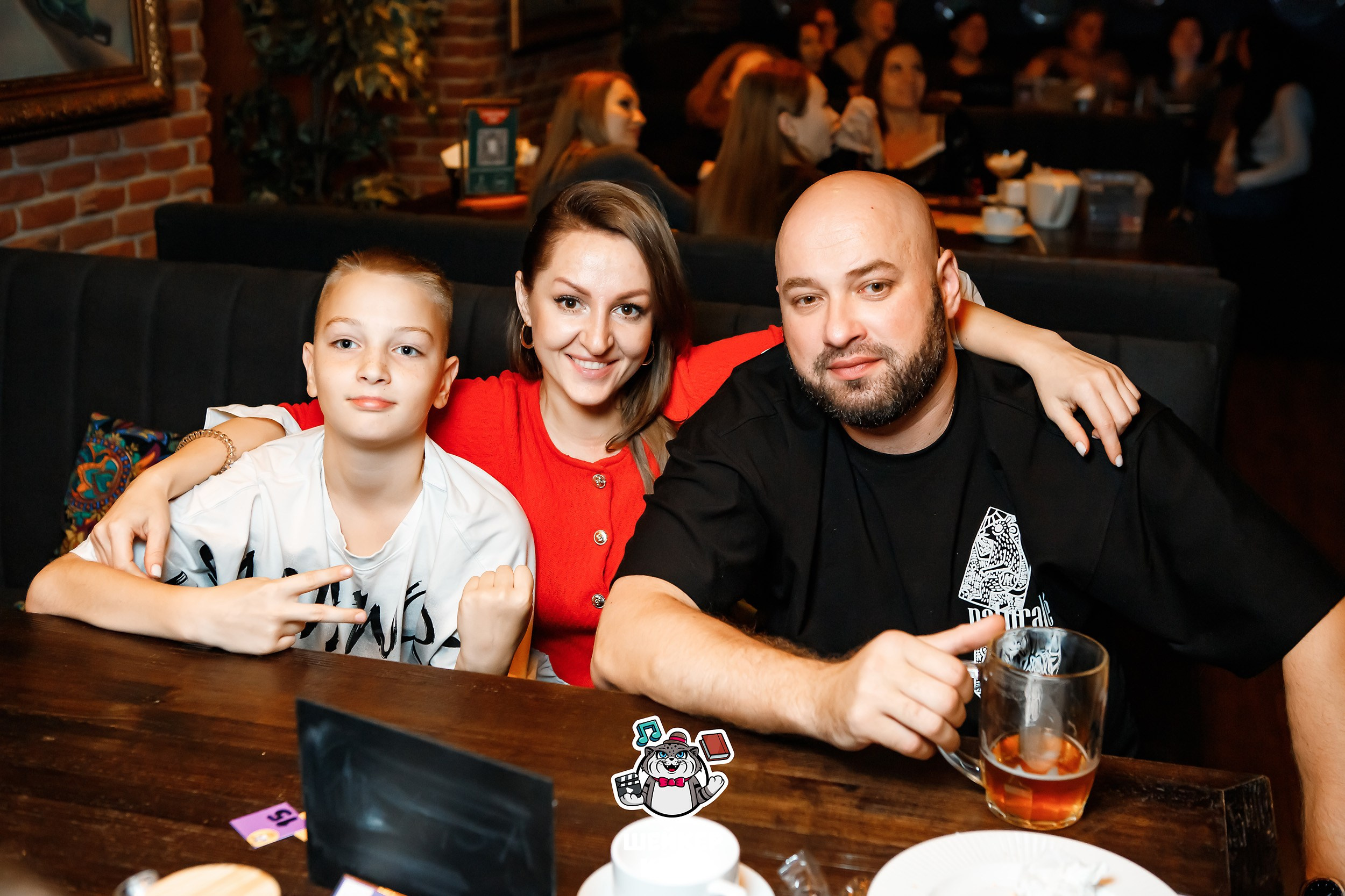 Шейкер Квиз. Кипятком Павлодар