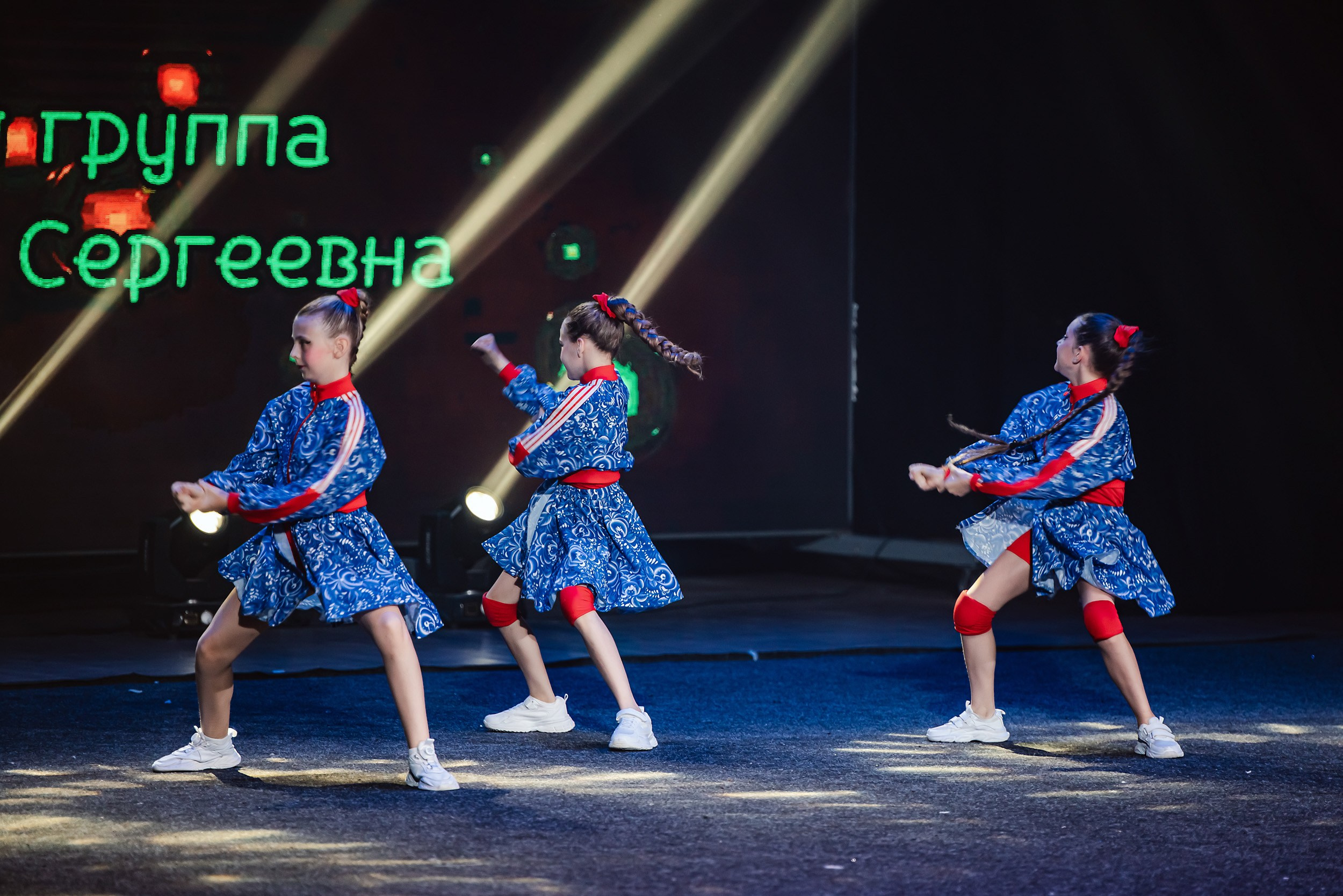 Отчетный Концерт Allegria. Кипятком Павлодар