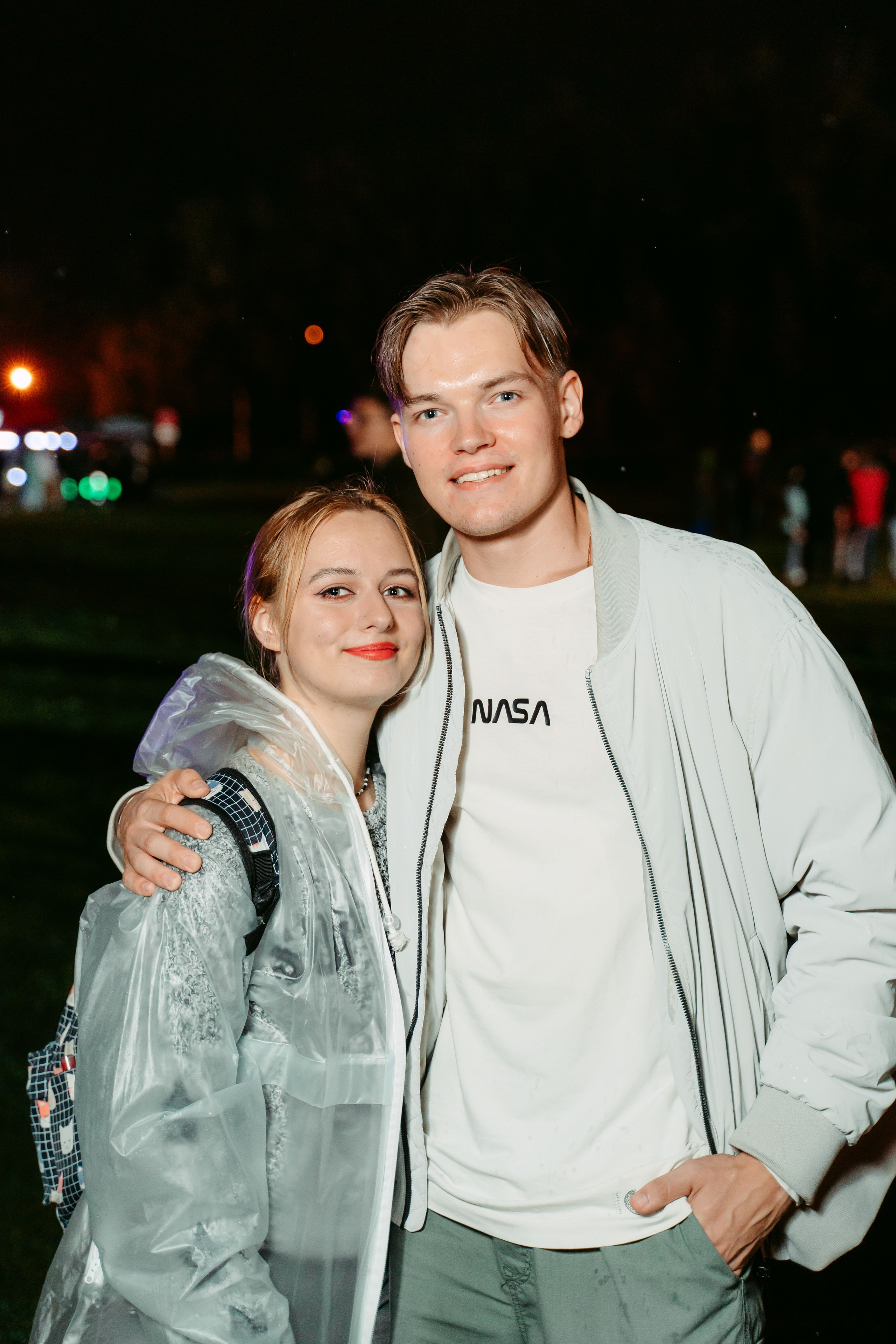 Ночной Гастромаркет / 2023. Саша Копылов, фотограф в Казани