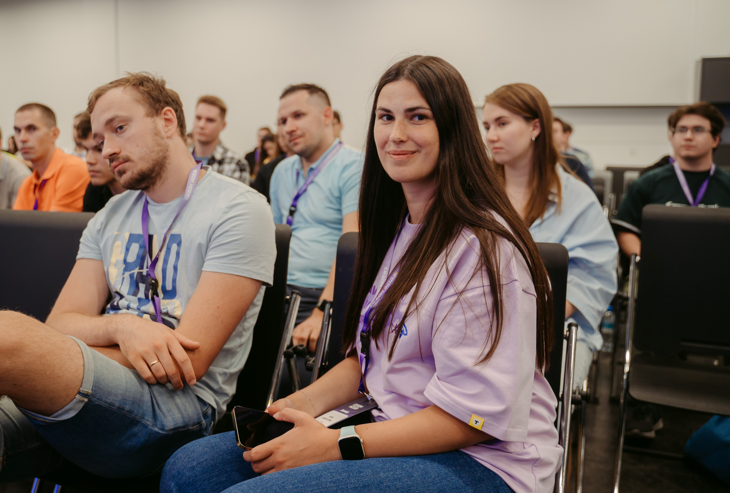 Т-Банк. Сезон кода / 2024. Саша Копылов, фотограф в Казани