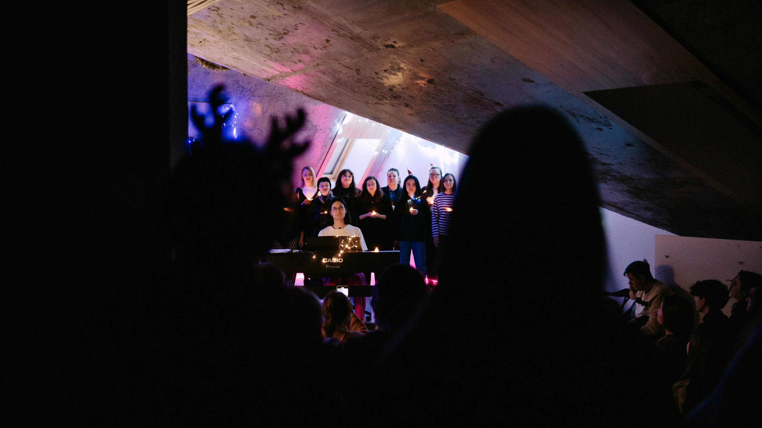 Кружок хора / 2022. Саша Копылов, фотограф в Казани