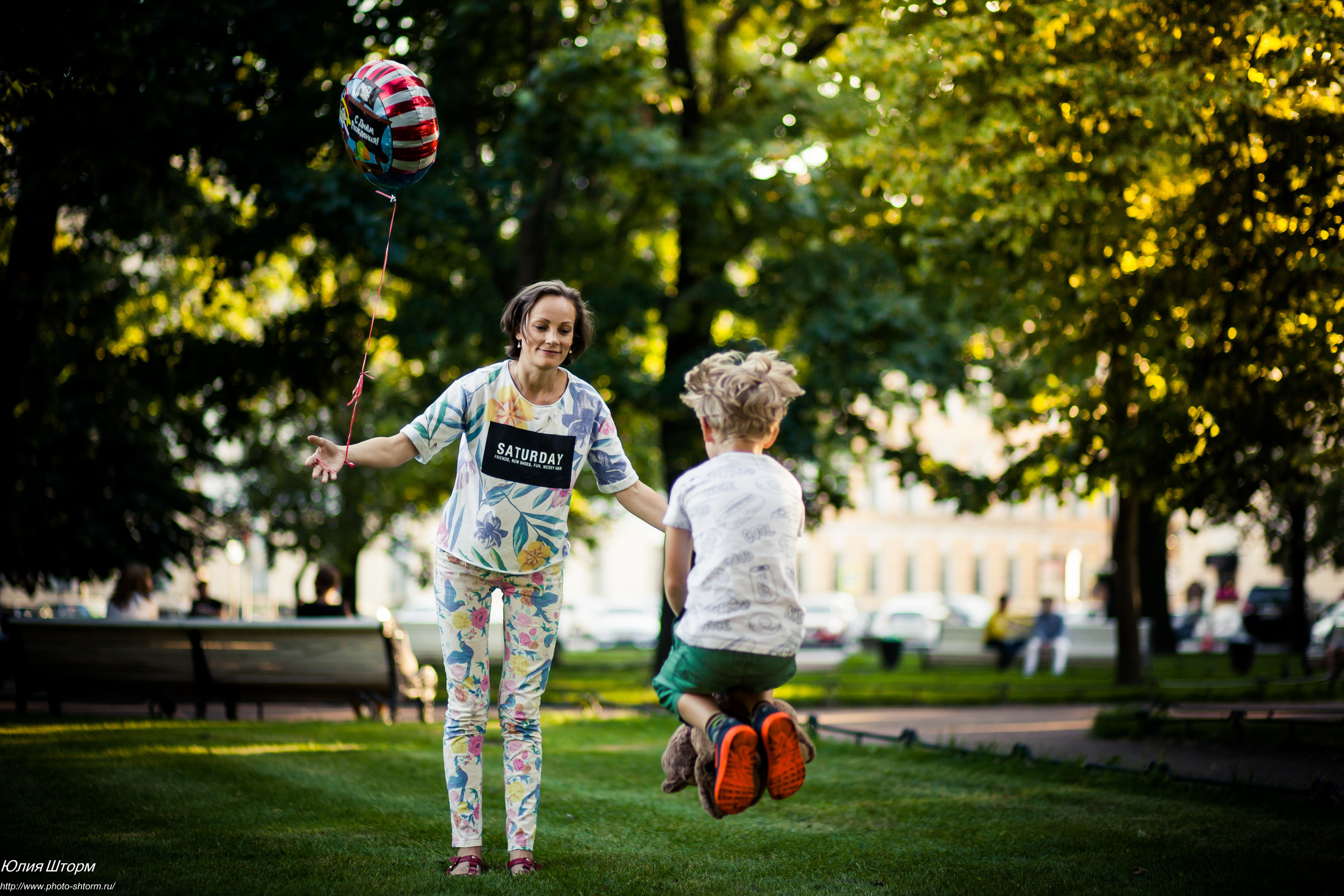 Семейные фотосессии. Свадебный фотограф Юлия Шторм