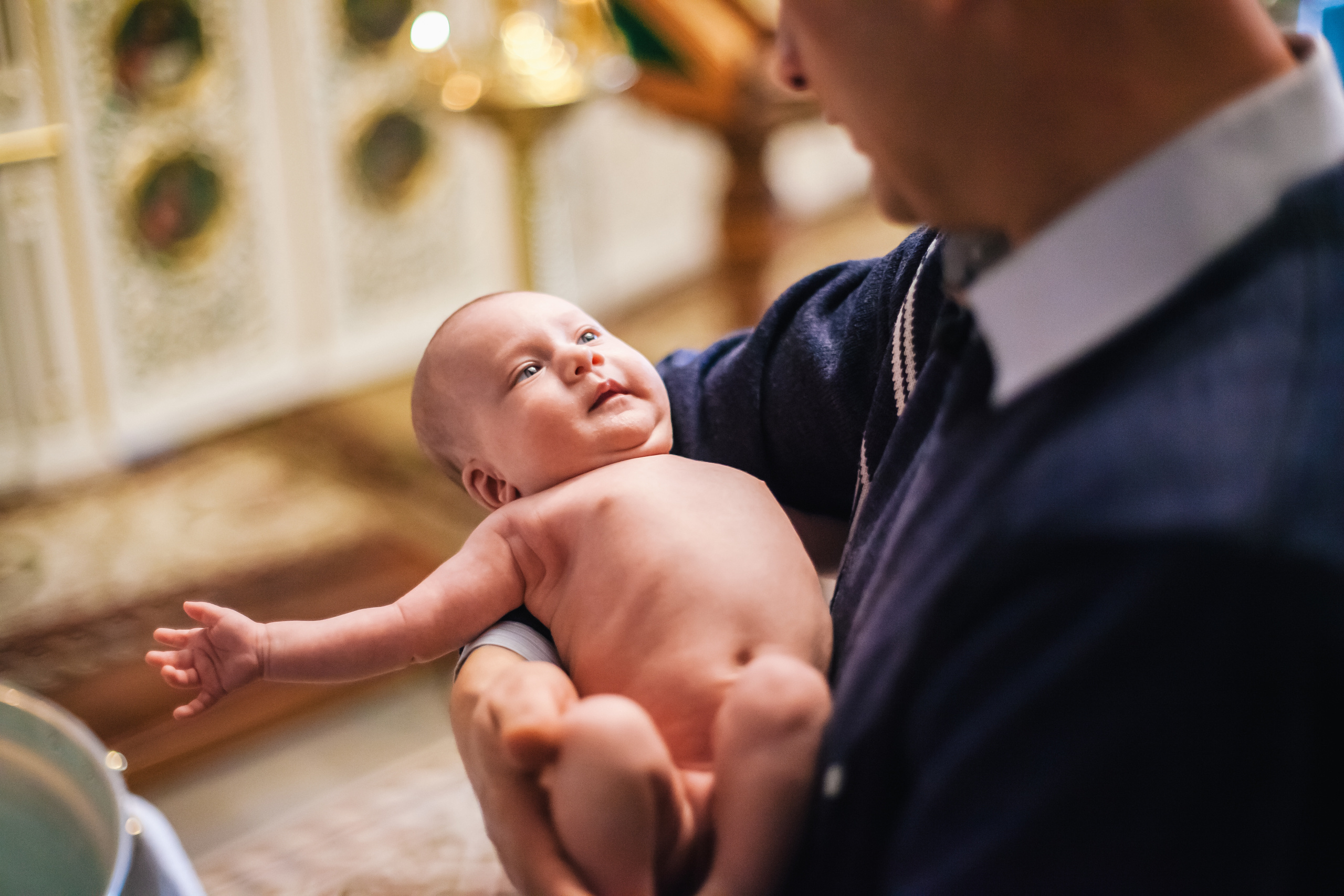 Крещение. Свадебный фотограф Юлия Шторм