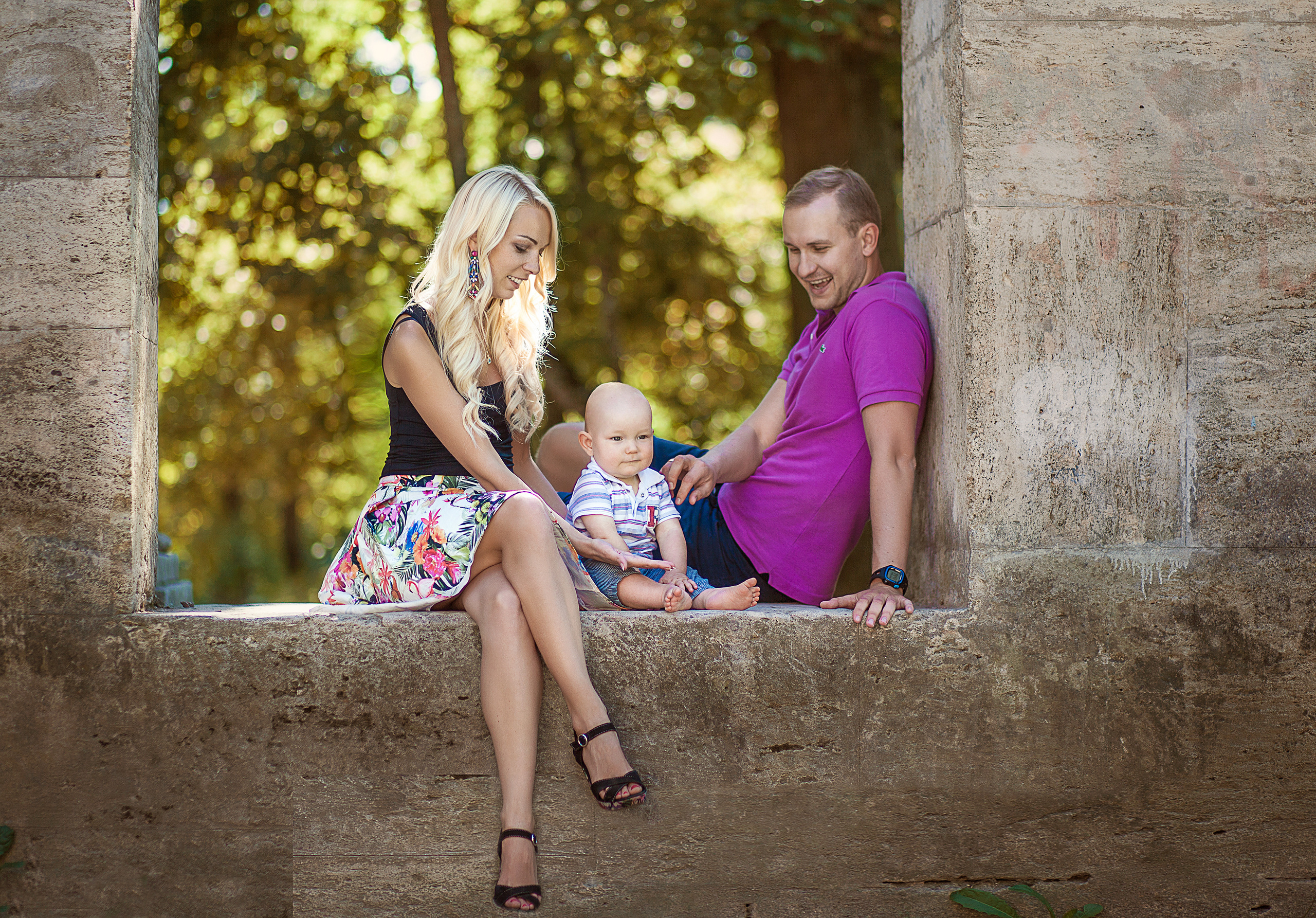 Семейные фотосессии. Свадебный фотограф Юлия Шторм