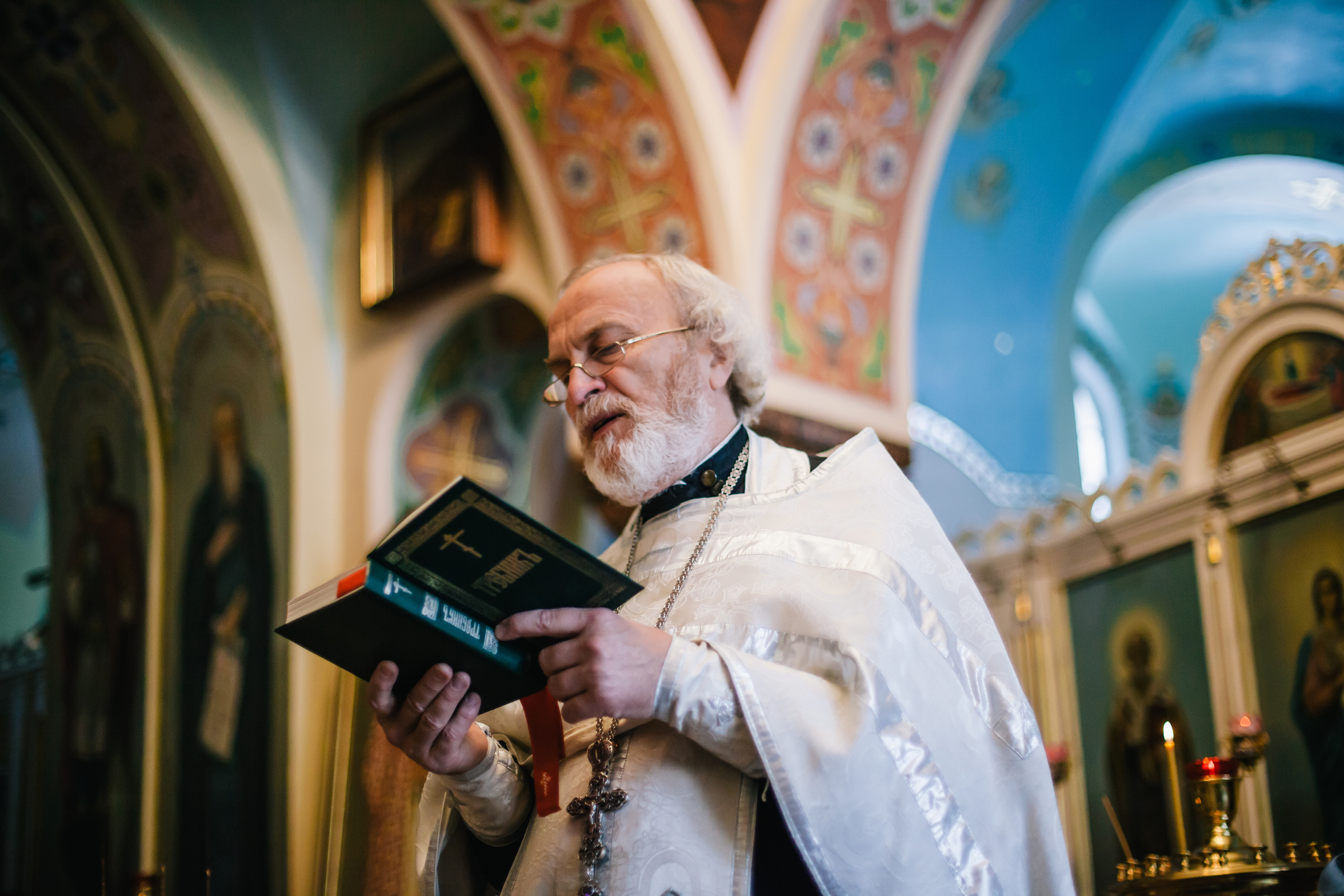 Крещение. Свадебный фотограф Юлия Шторм