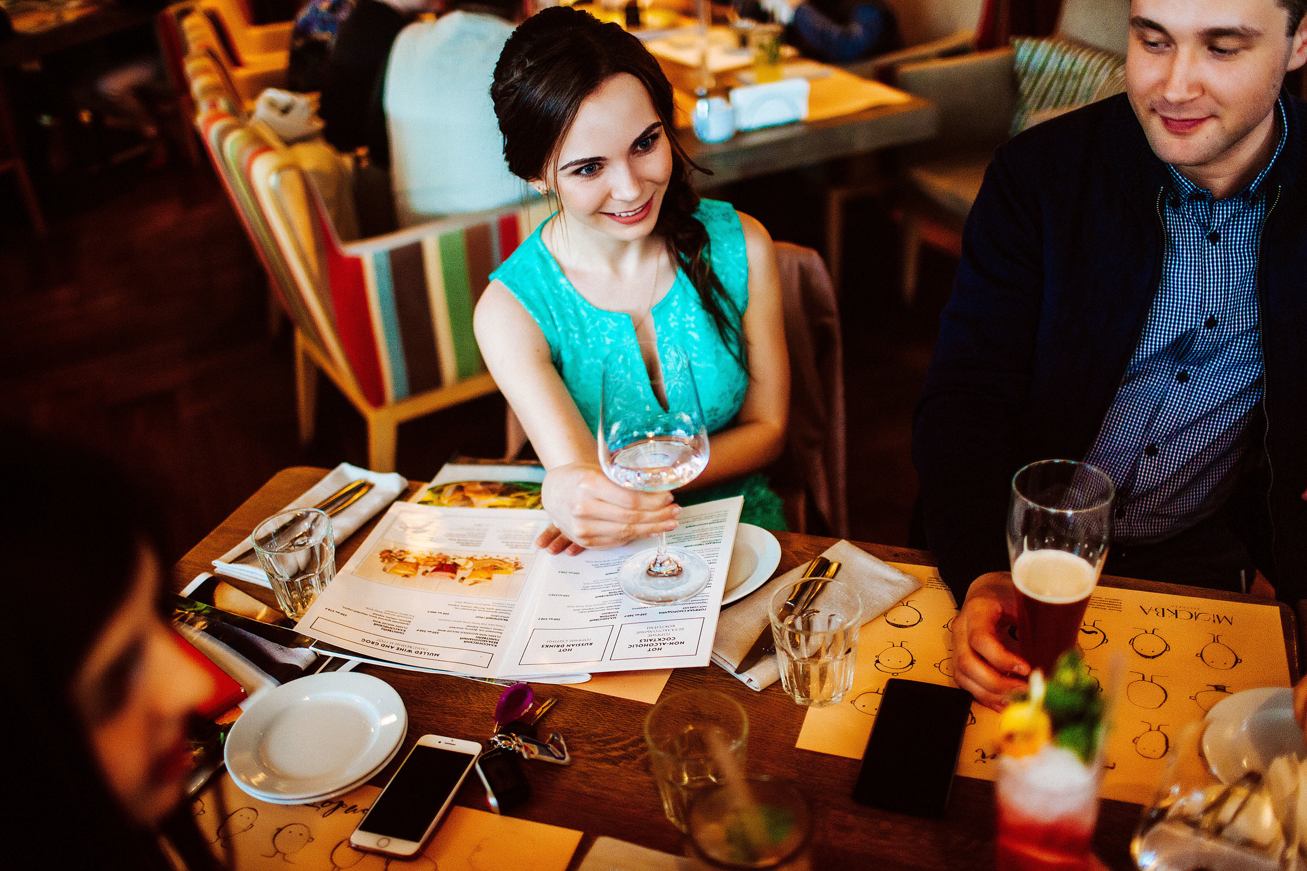 Выпуск #доктораврачи. Свадебный фотограф Юлия Шторм