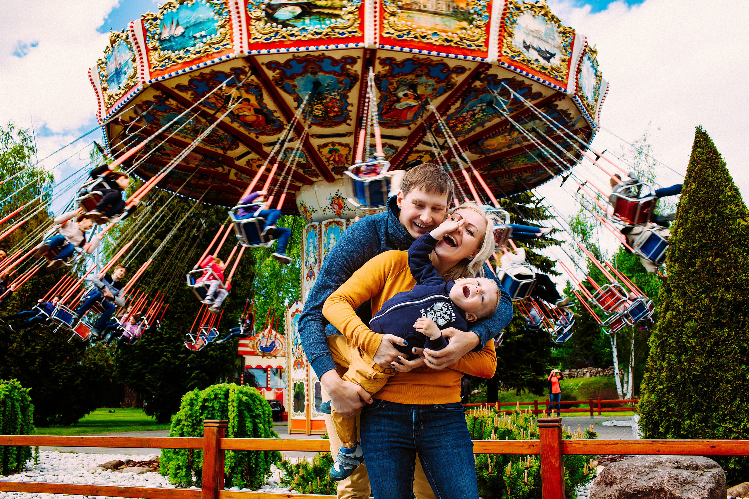 Семейные фотосессии. Свадебный фотограф Юлия Шторм