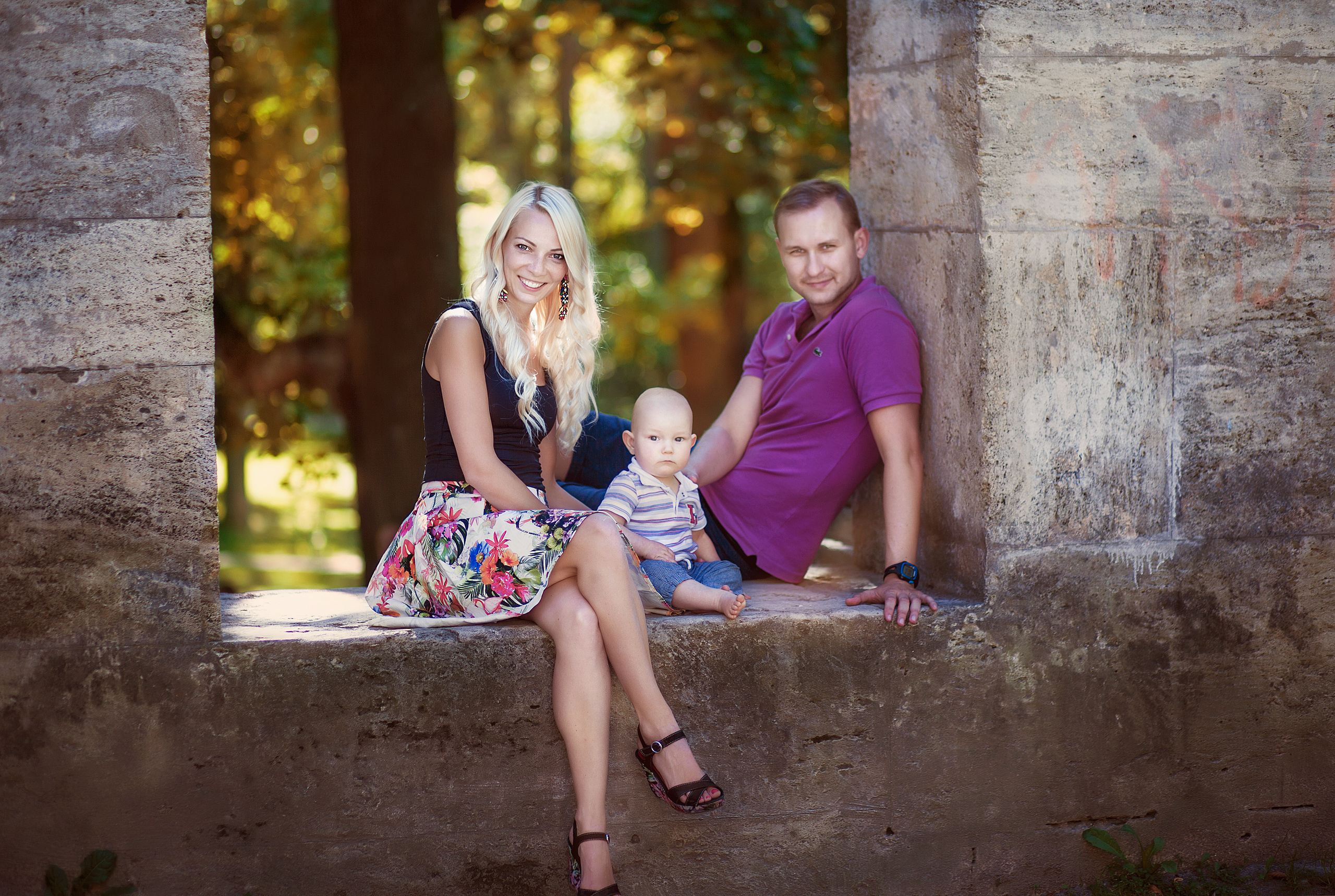 Семейные фотосессии. Свадебный фотограф Юлия Шторм