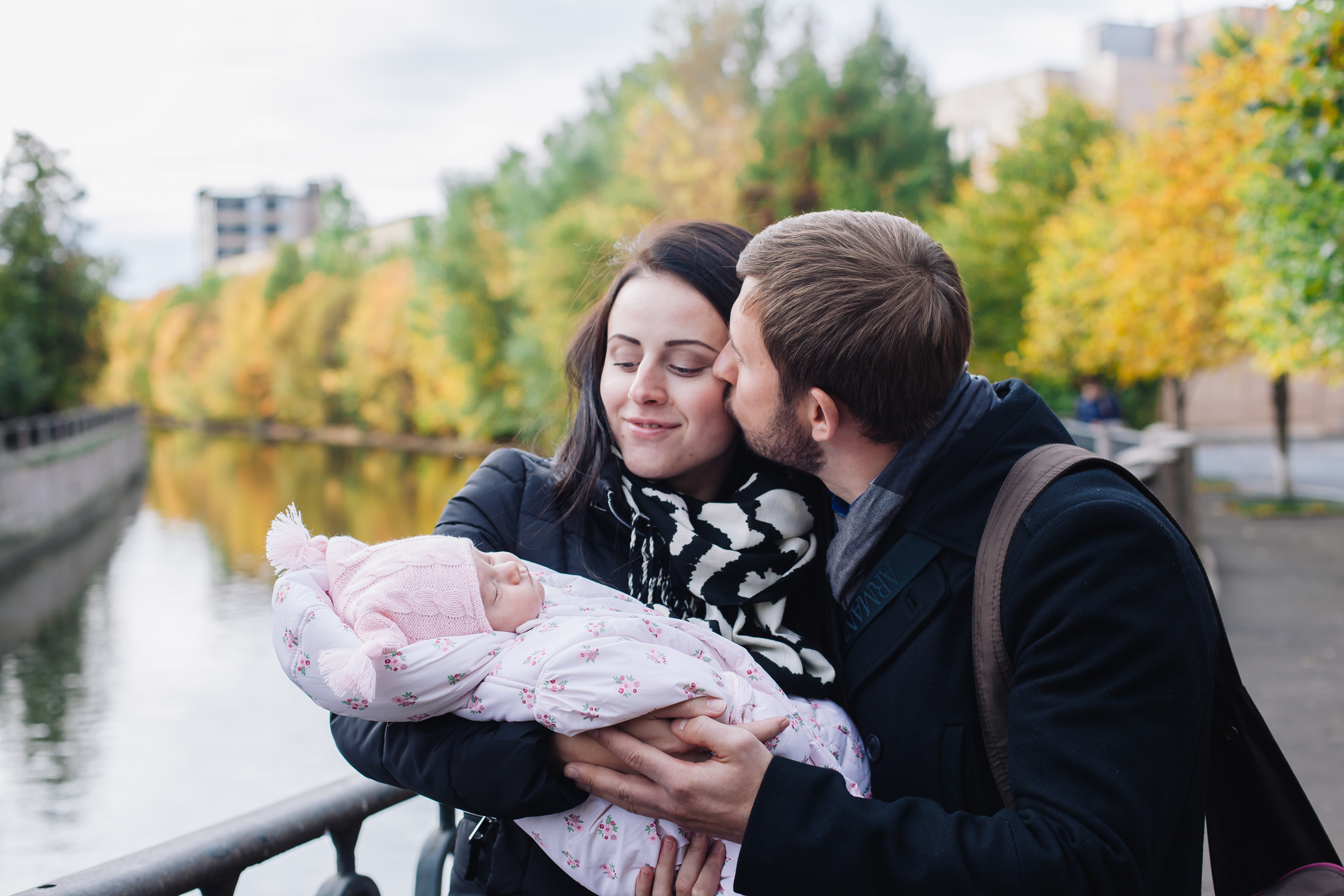 Крещение. Свадебный фотограф Юлия Шторм