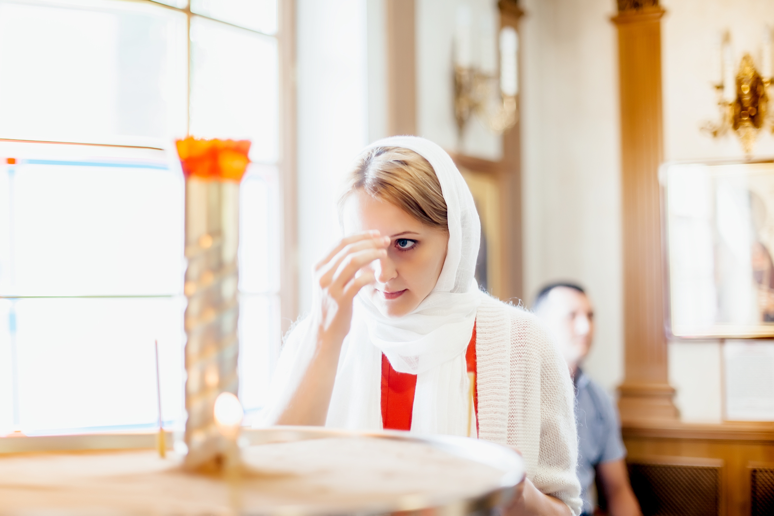 Крещение. Свадебный фотограф Юлия Шторм