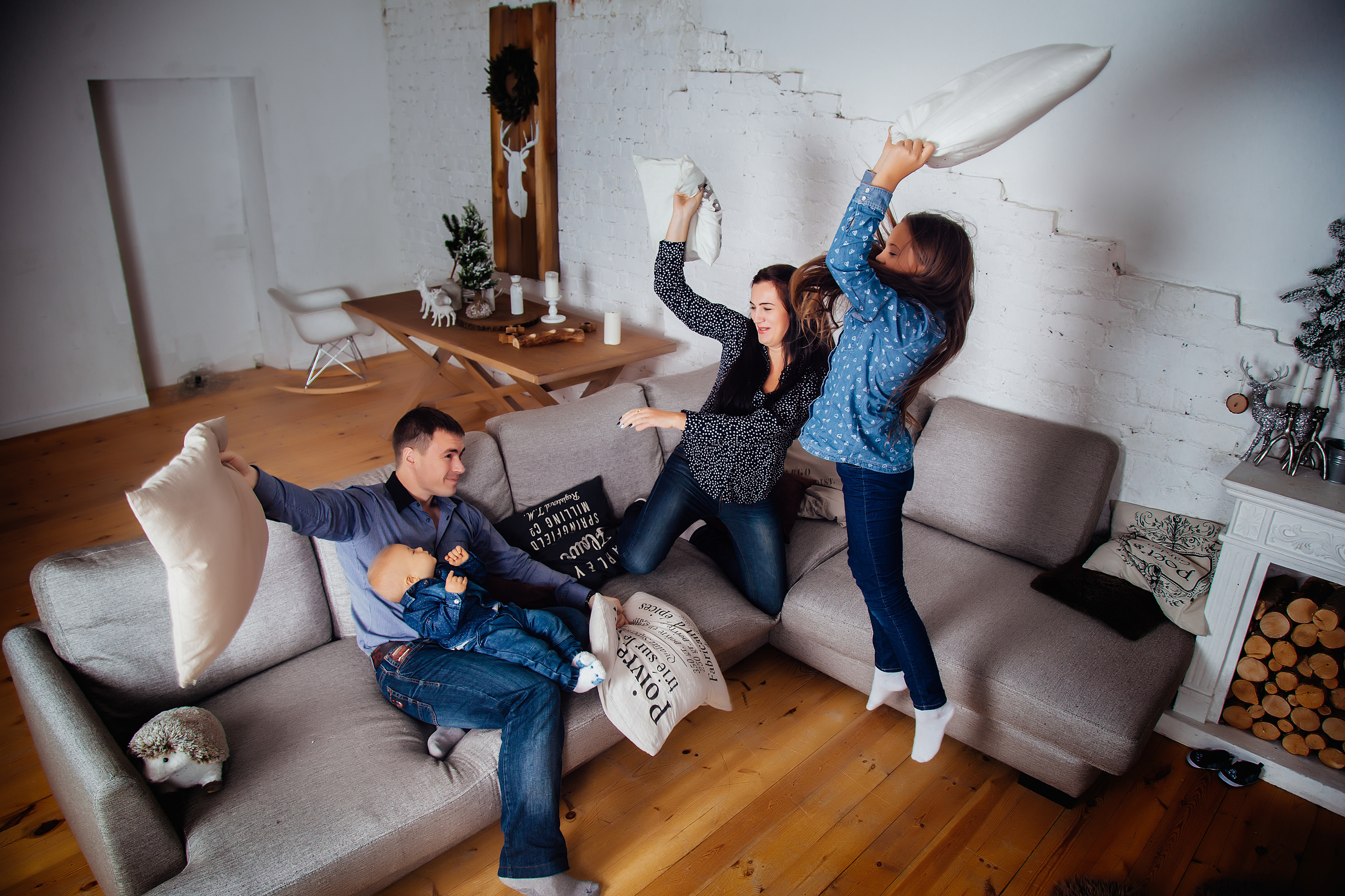 Семейные фотосессии. Свадебный фотограф Юлия Шторм