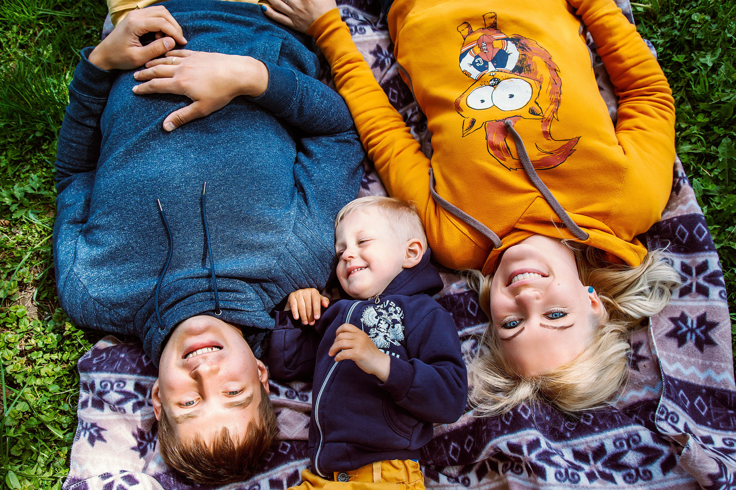 Семейные фотосессии. Свадебный фотограф Юлия Шторм