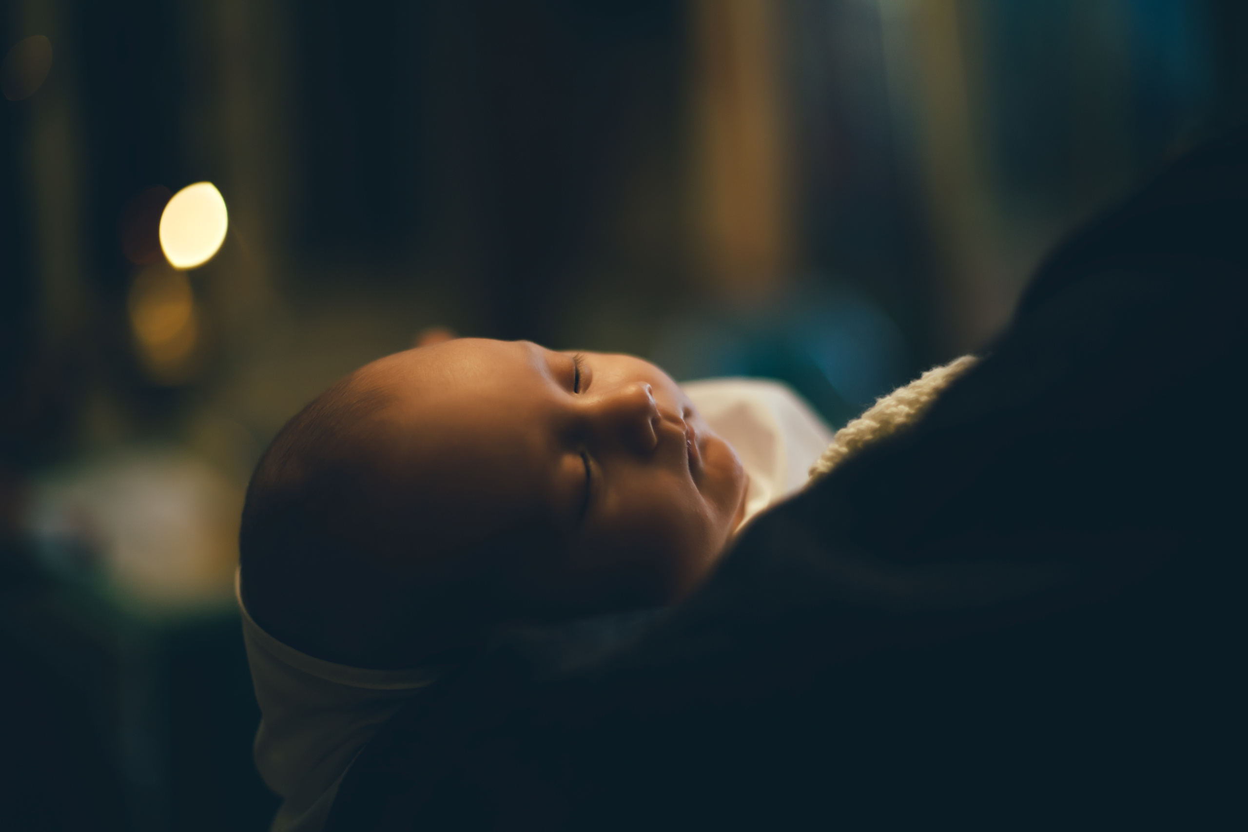 Крещение. Свадебный фотограф Юлия Шторм