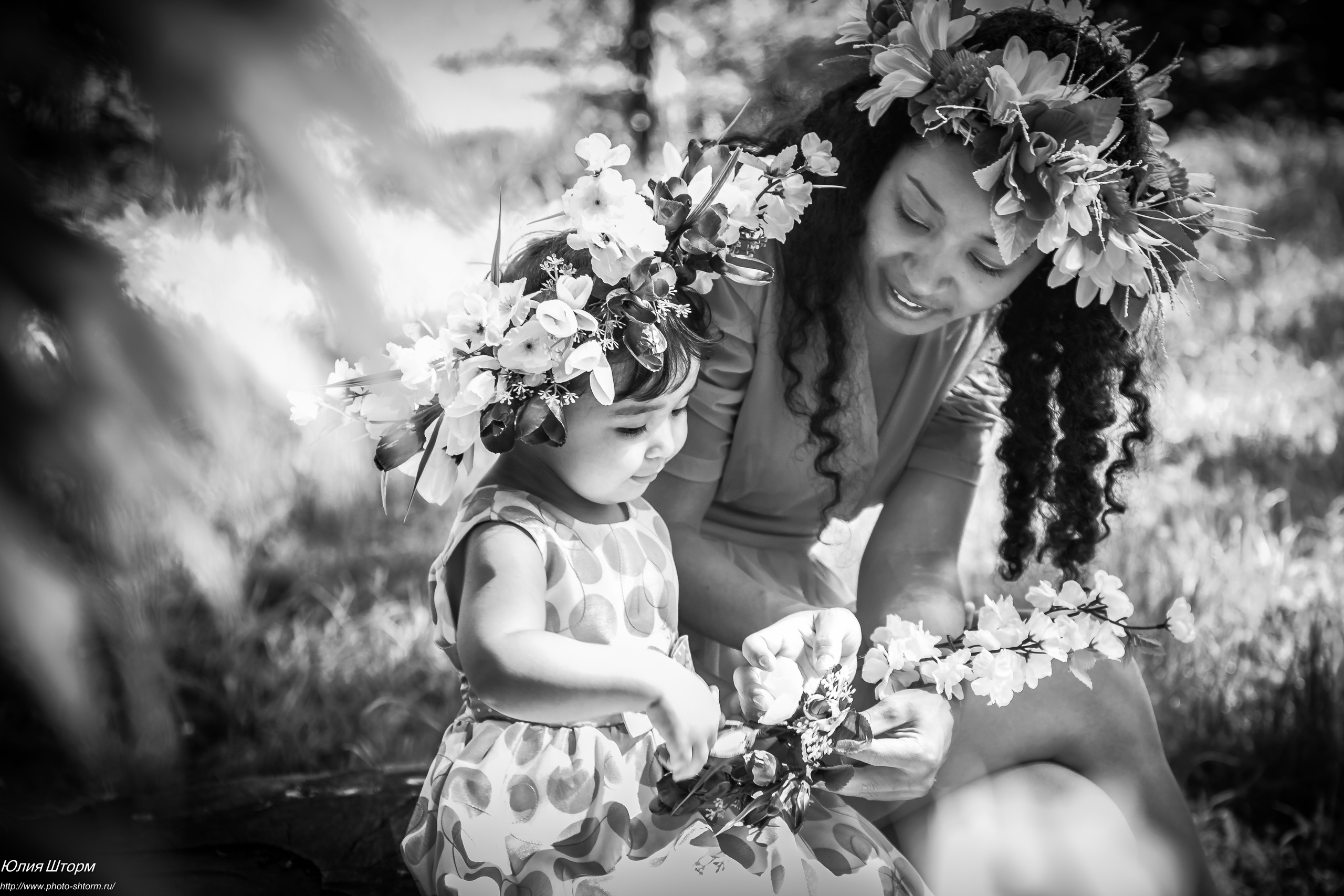 Семейные фотосессии. Свадебный фотограф Юлия Шторм