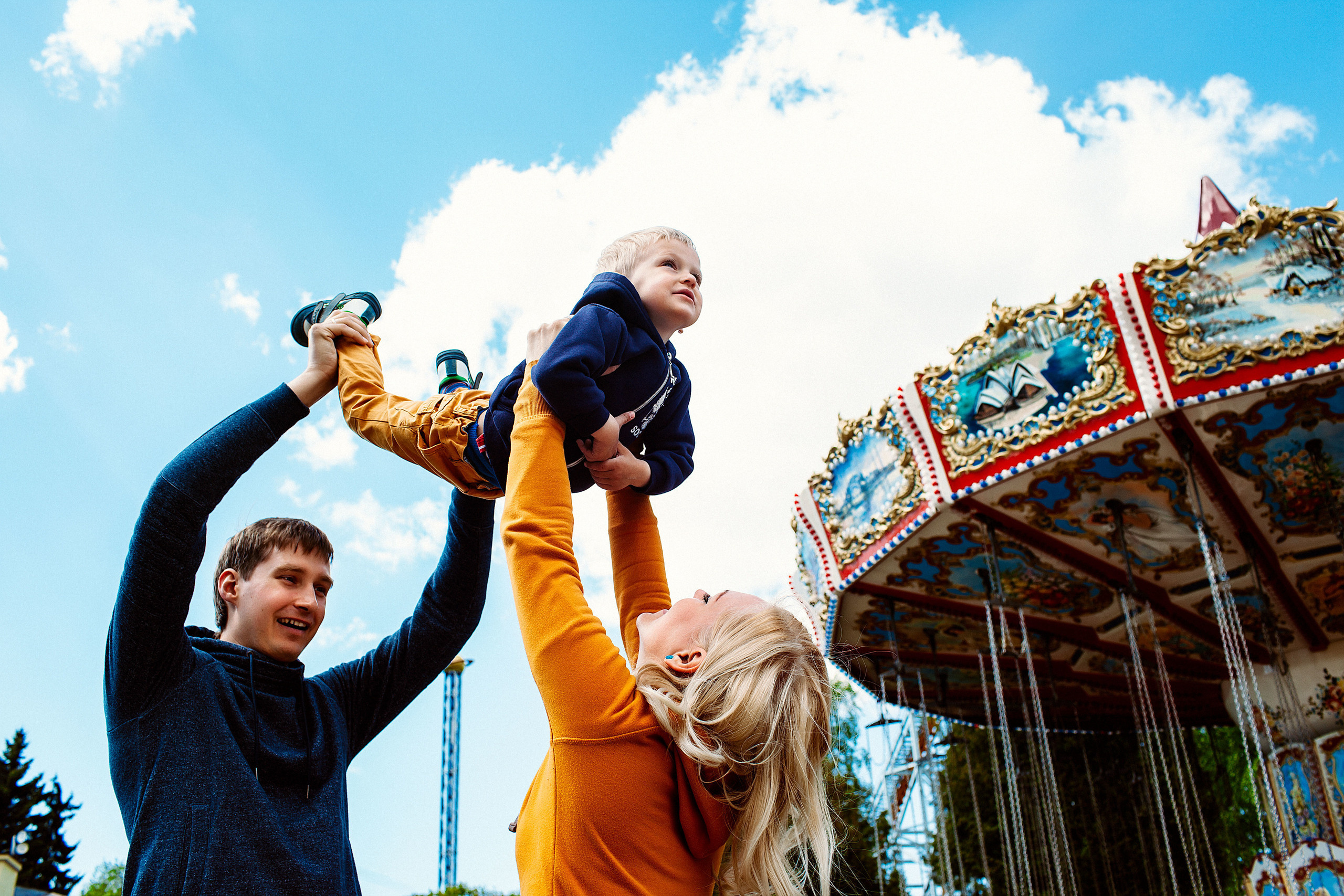 Семейные фотосессии. Свадебный фотограф Юлия Шторм