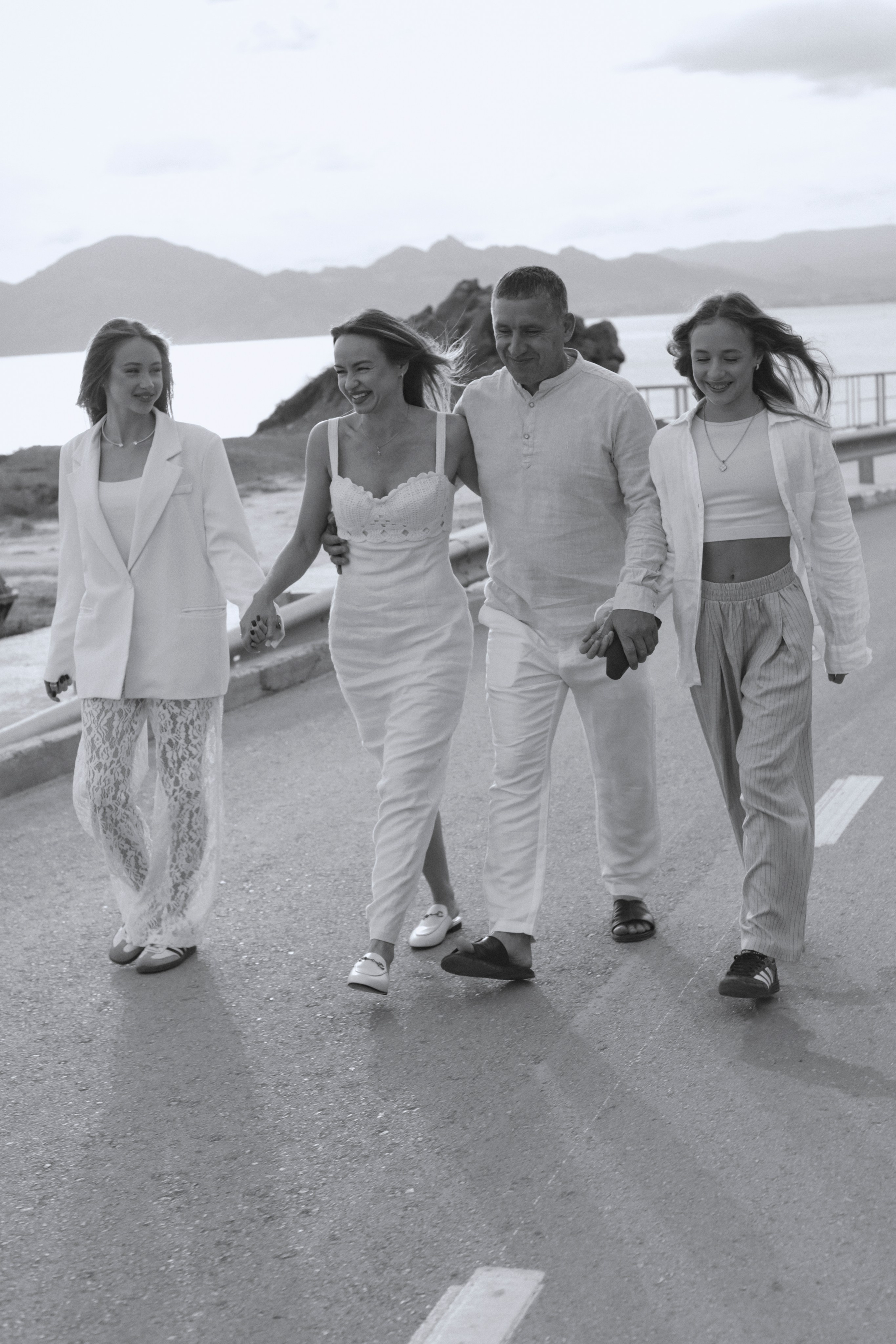 Прогулка в Орджо. Семейный фотограф в Феодосии и по Крыму Брежнева Алла