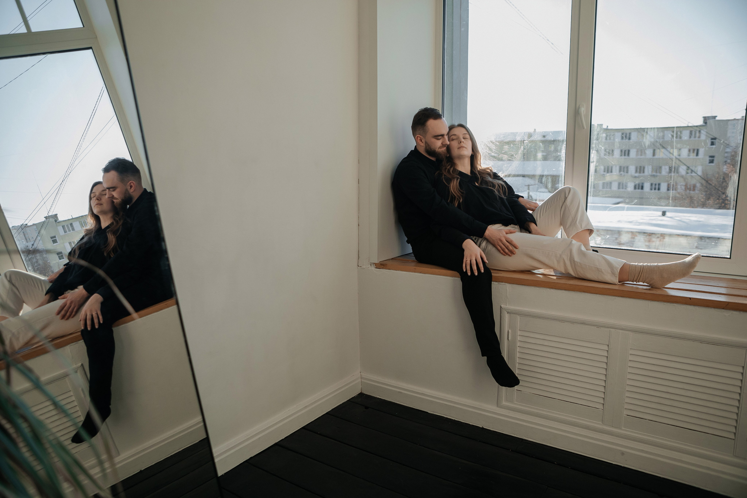 Андрей и Александра. Свадебный и семейный фотограф Ибрагимова Мария из Екатеринбурга