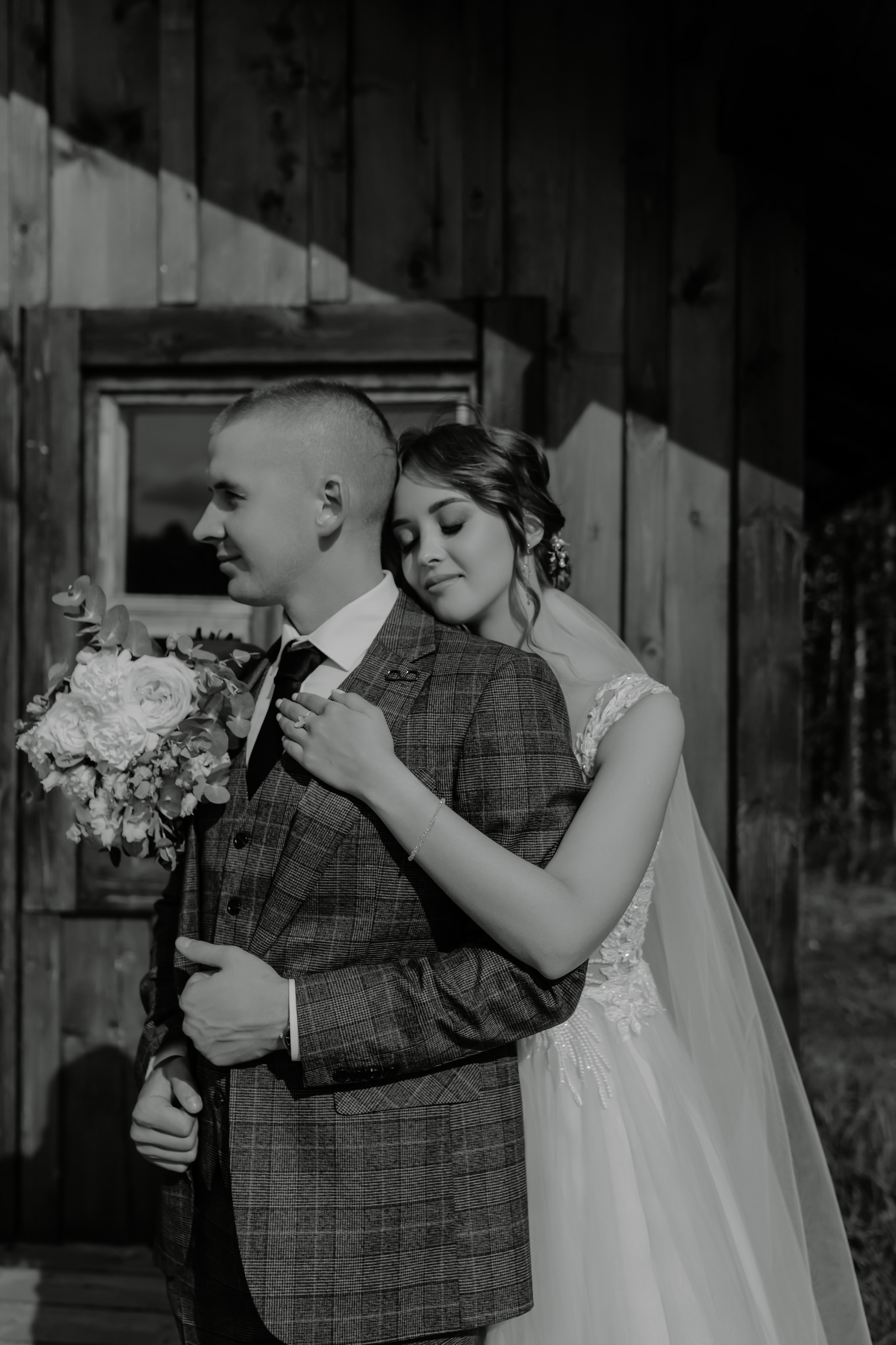 Алина и Иван. Фотограф и Видеограф во Владимире