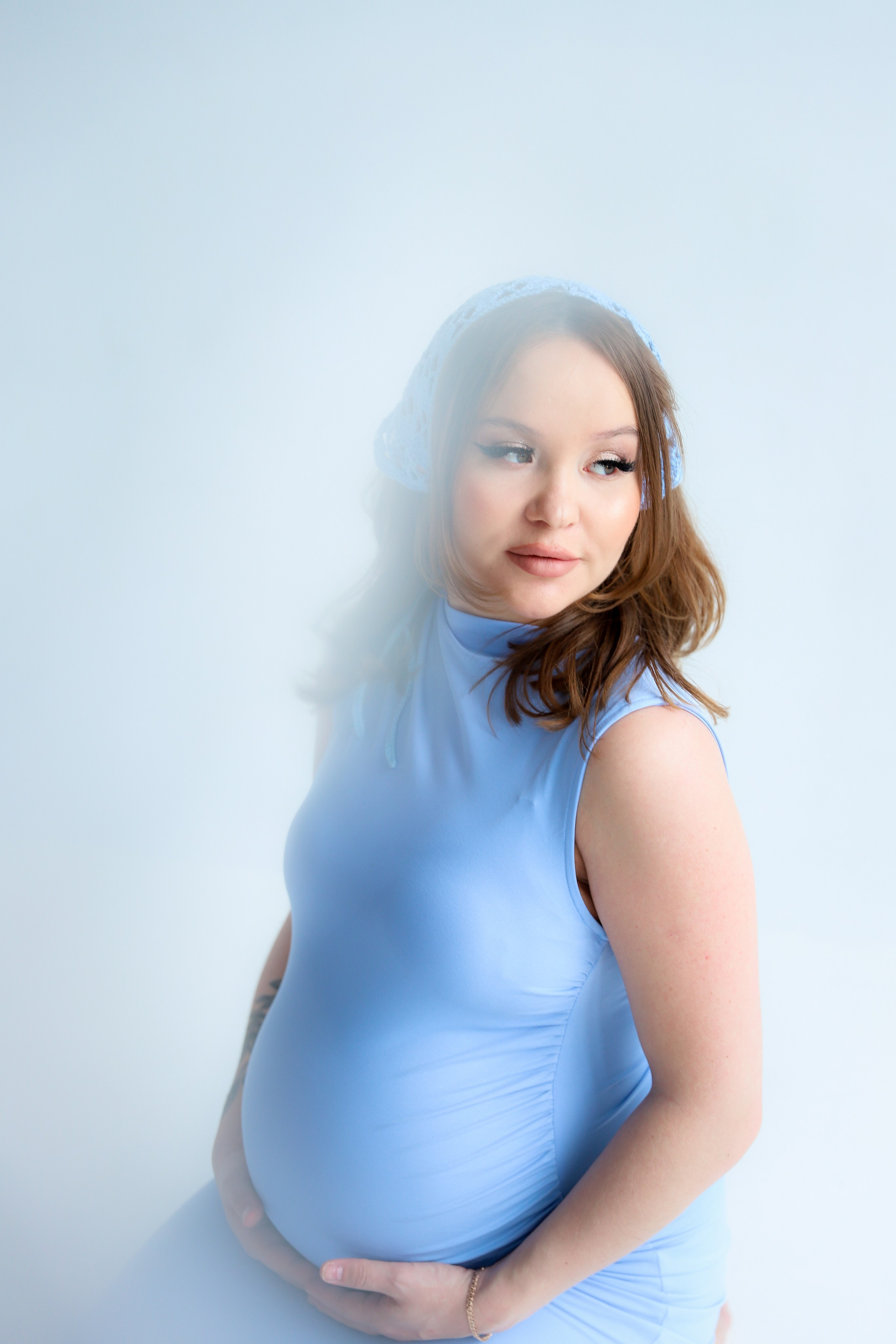 Студия Питер, зал Невский. Фотограф в Сургуте Брызгунова Анастасия