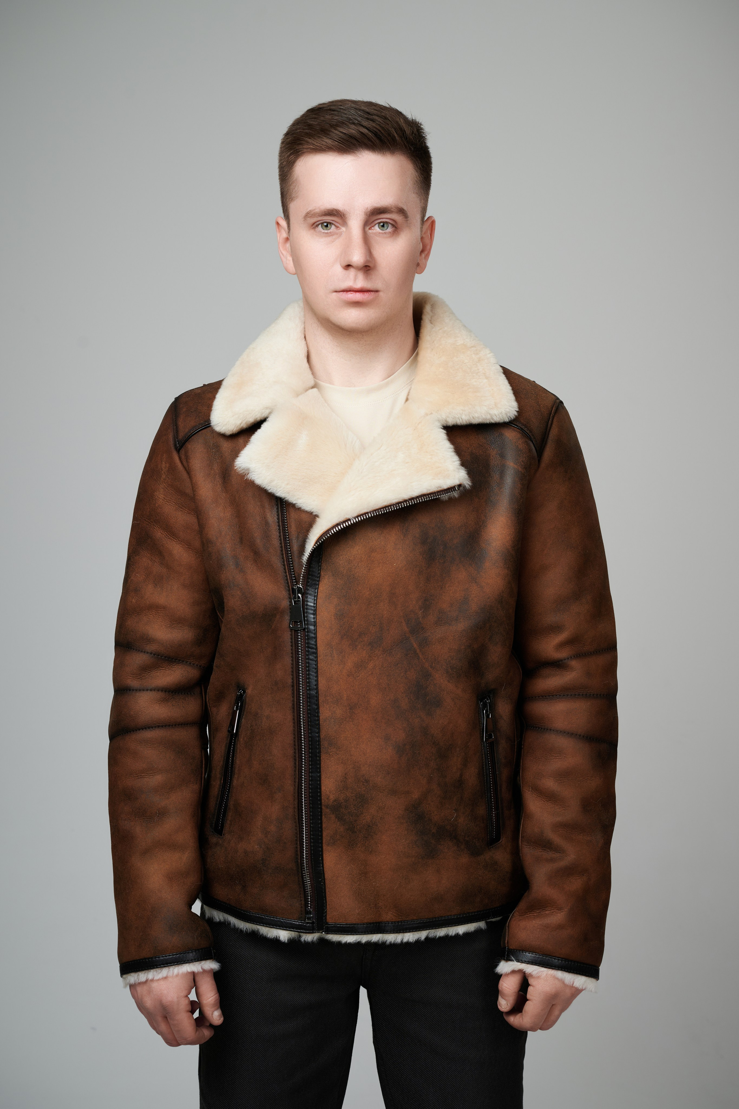 Верхняя одежда. Каталожка. Фотограф в Москве — Новиков Владислав