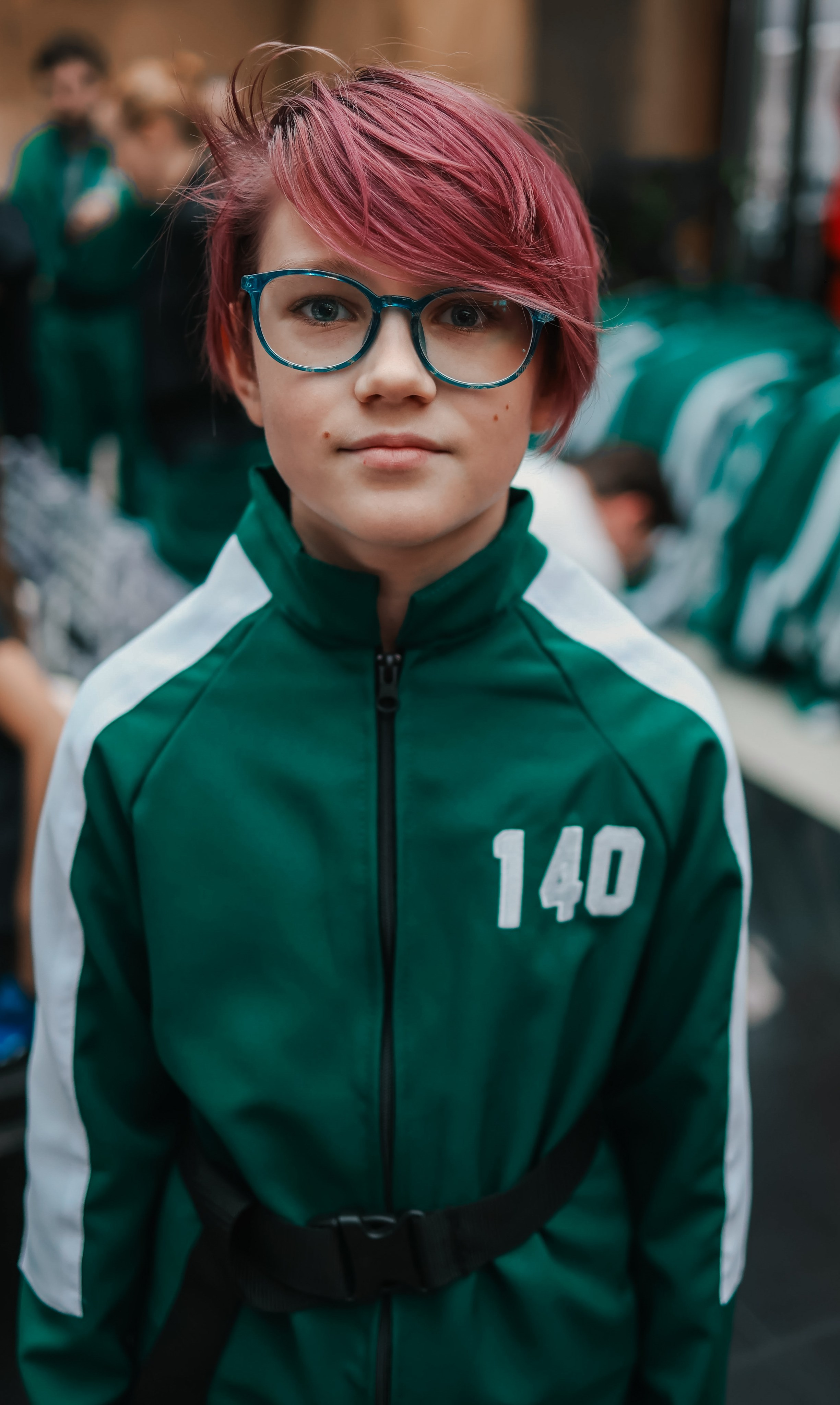 Шоу — Игра Кальмара. Главная