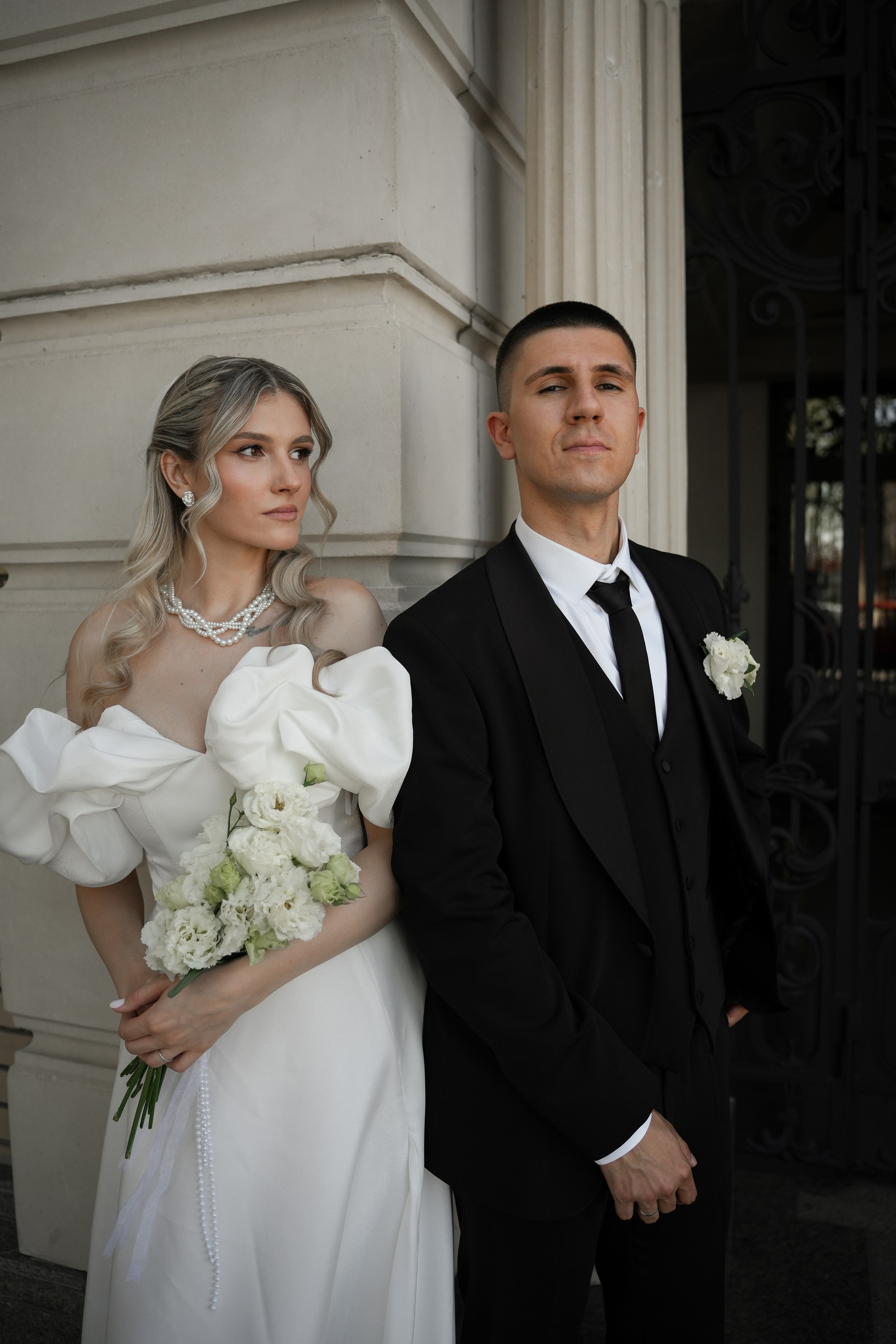 Свадебные. Фотограф Анна Максимова