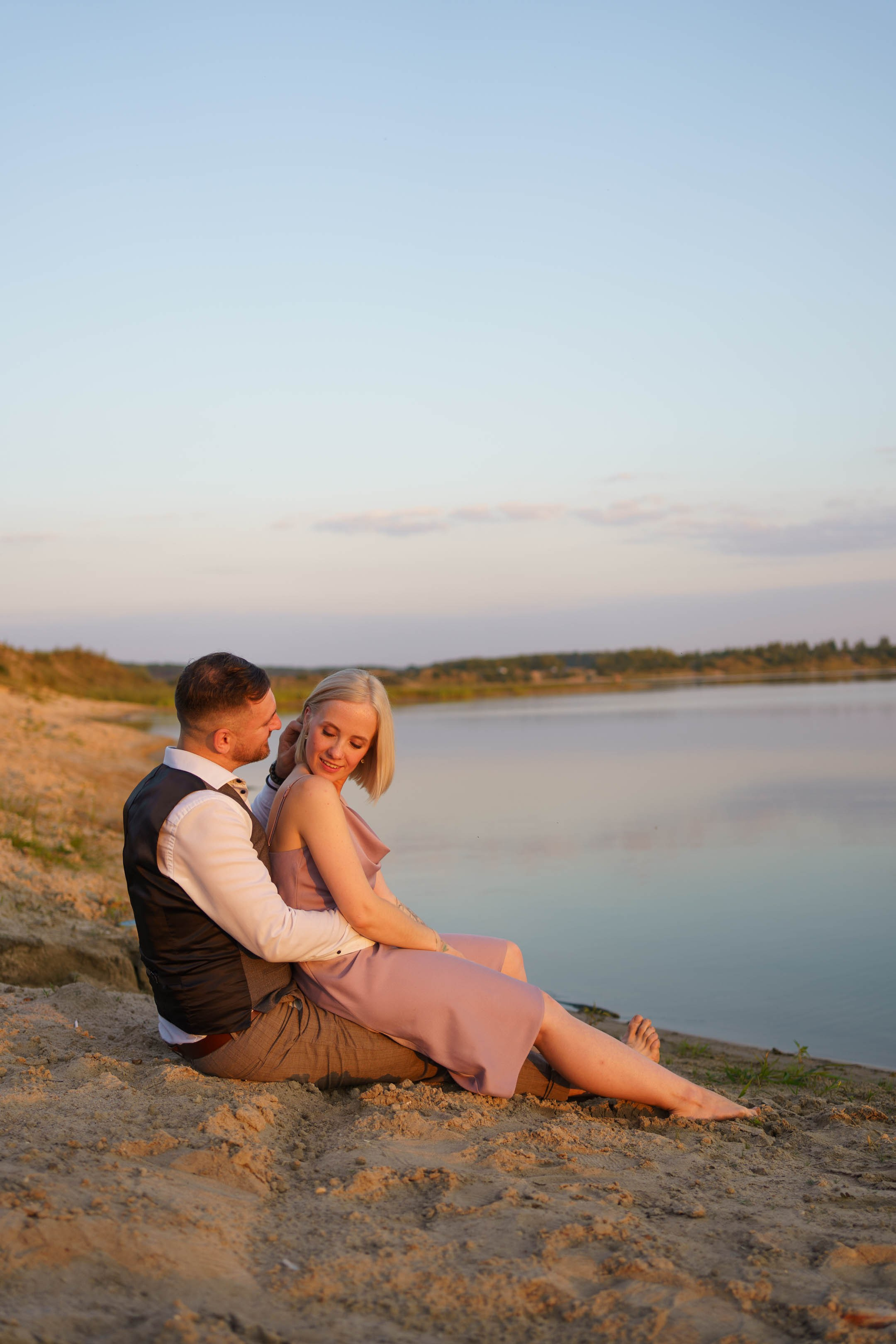 Кино на закате. Фотограф/ видеограф Катя Ильина Калуга