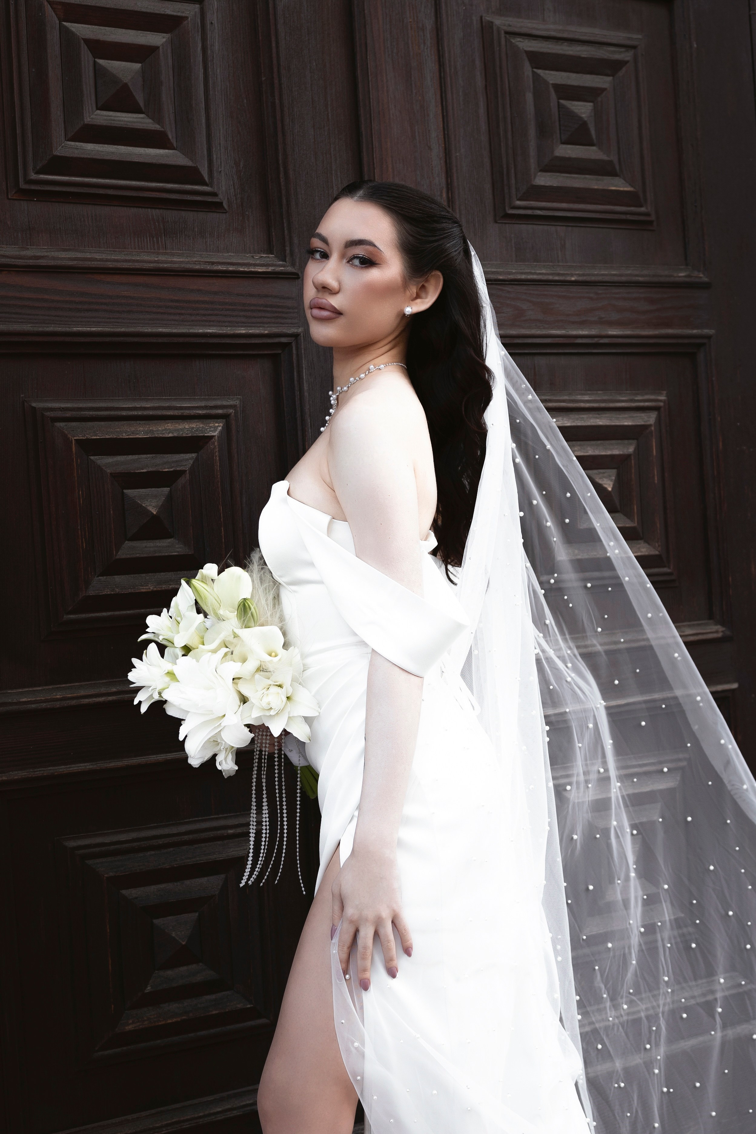 Данил и Алина. YANA KIDVSKAT