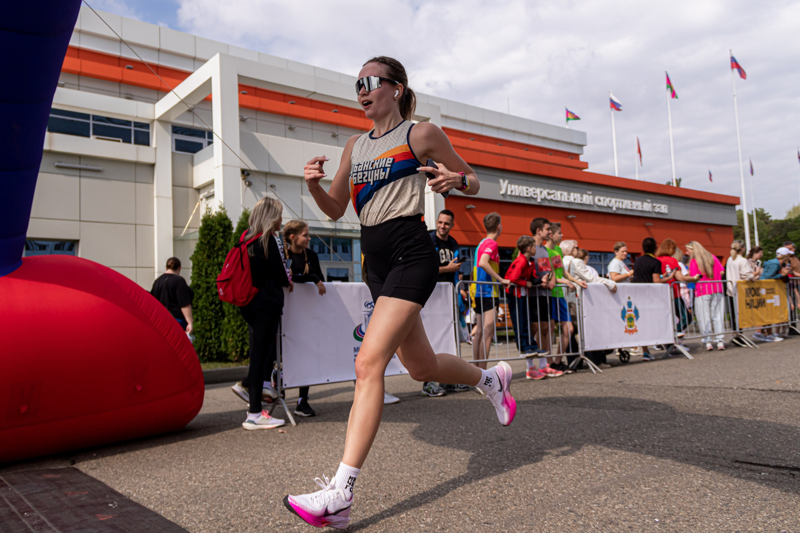 Кросс-нации. Фотограф из Краснодара Андрей Тукан