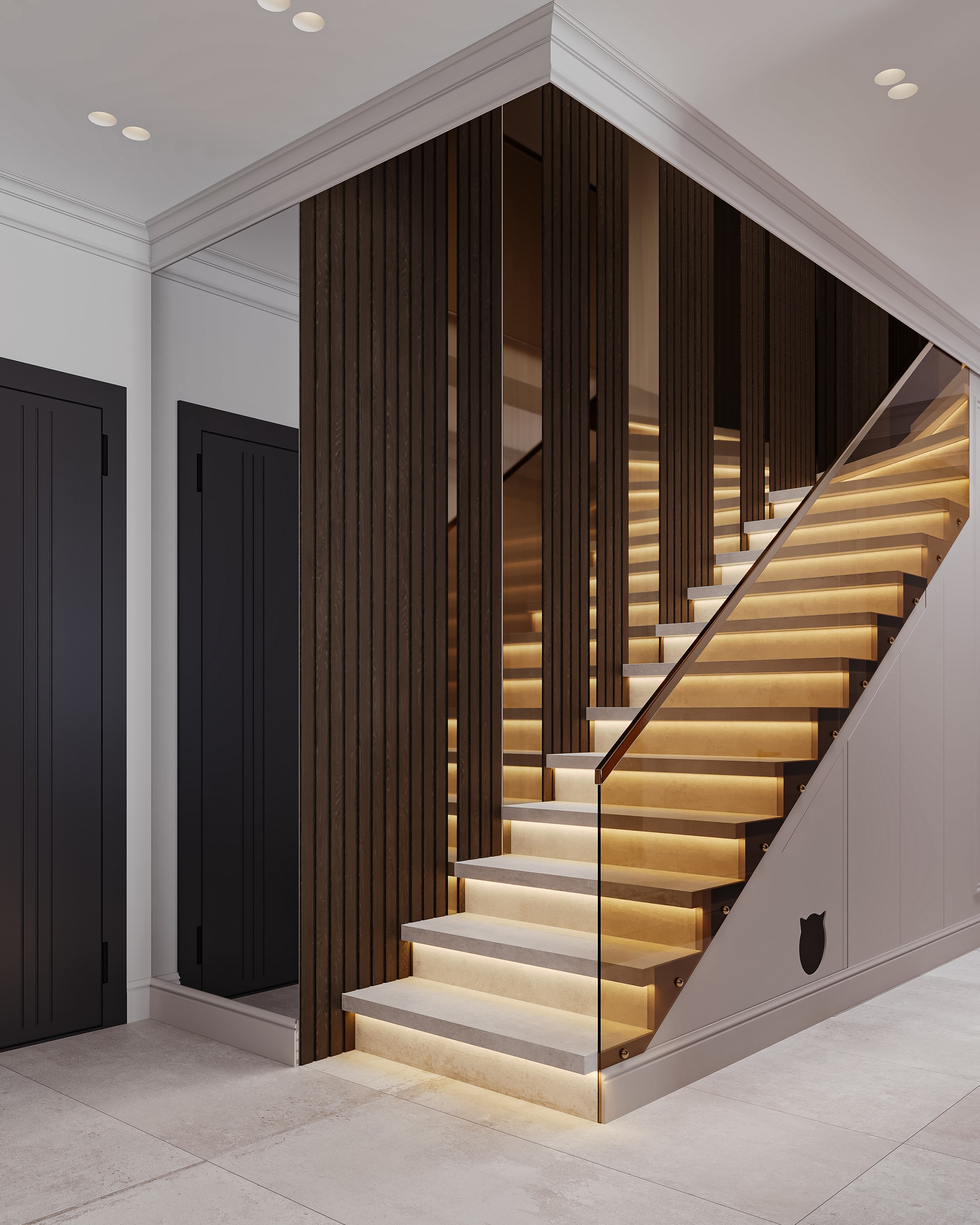 Daniel_studio. 3Д-Визуализация Наталья Макогонова