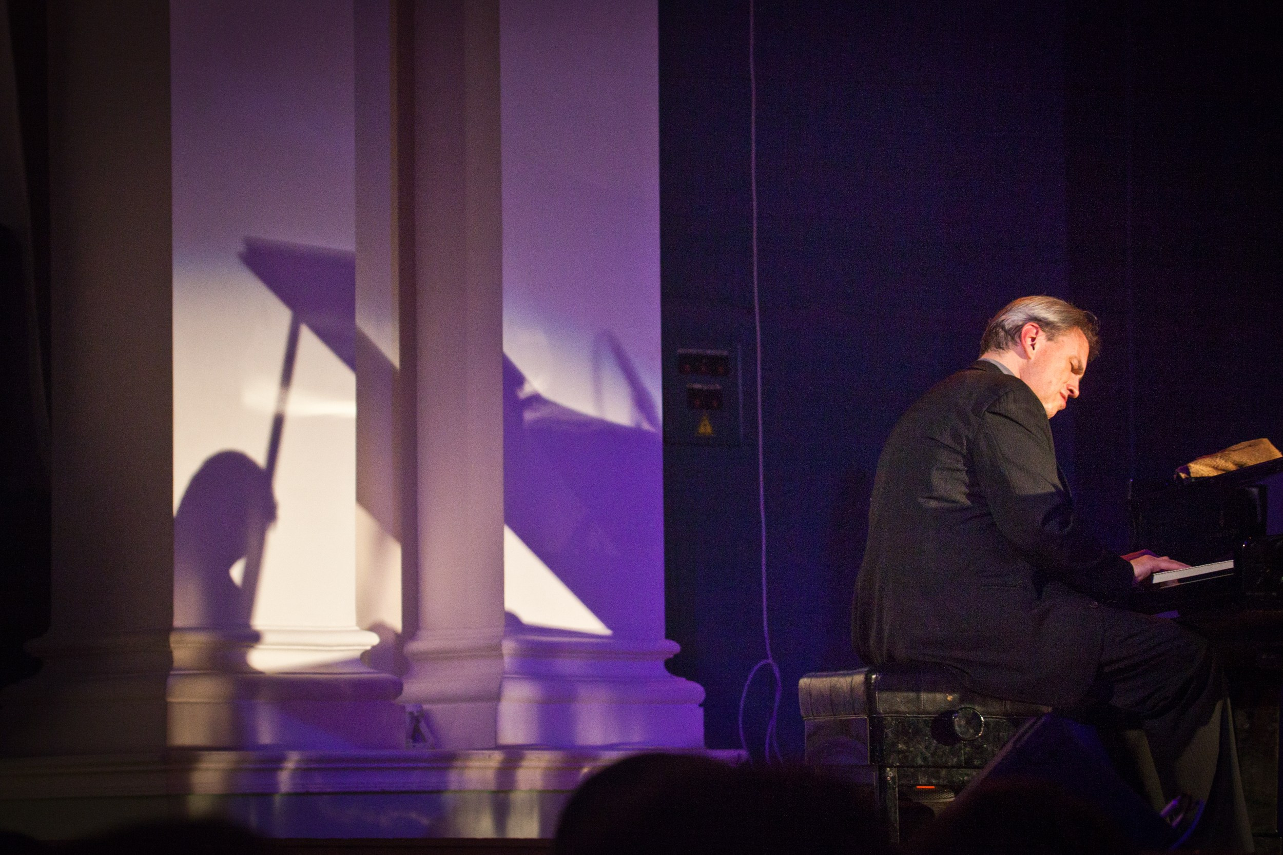 Джаз. Фотограф Юлия Близнецова