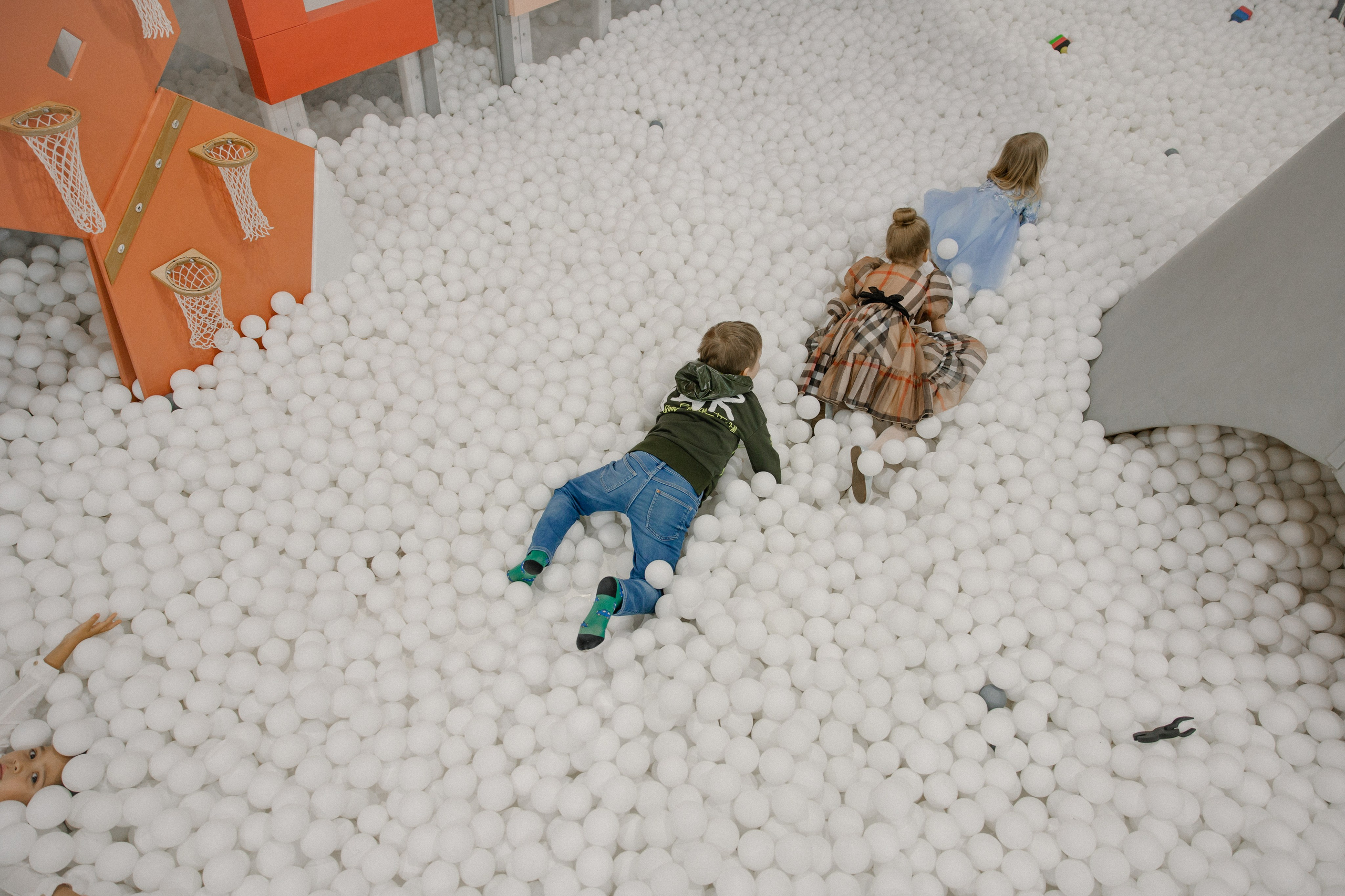 День рождения Алисы в игровой. 22.03.2024. Семейный, портретный и свадебный фотограф в Москве и Одинцово Лощинина Мария