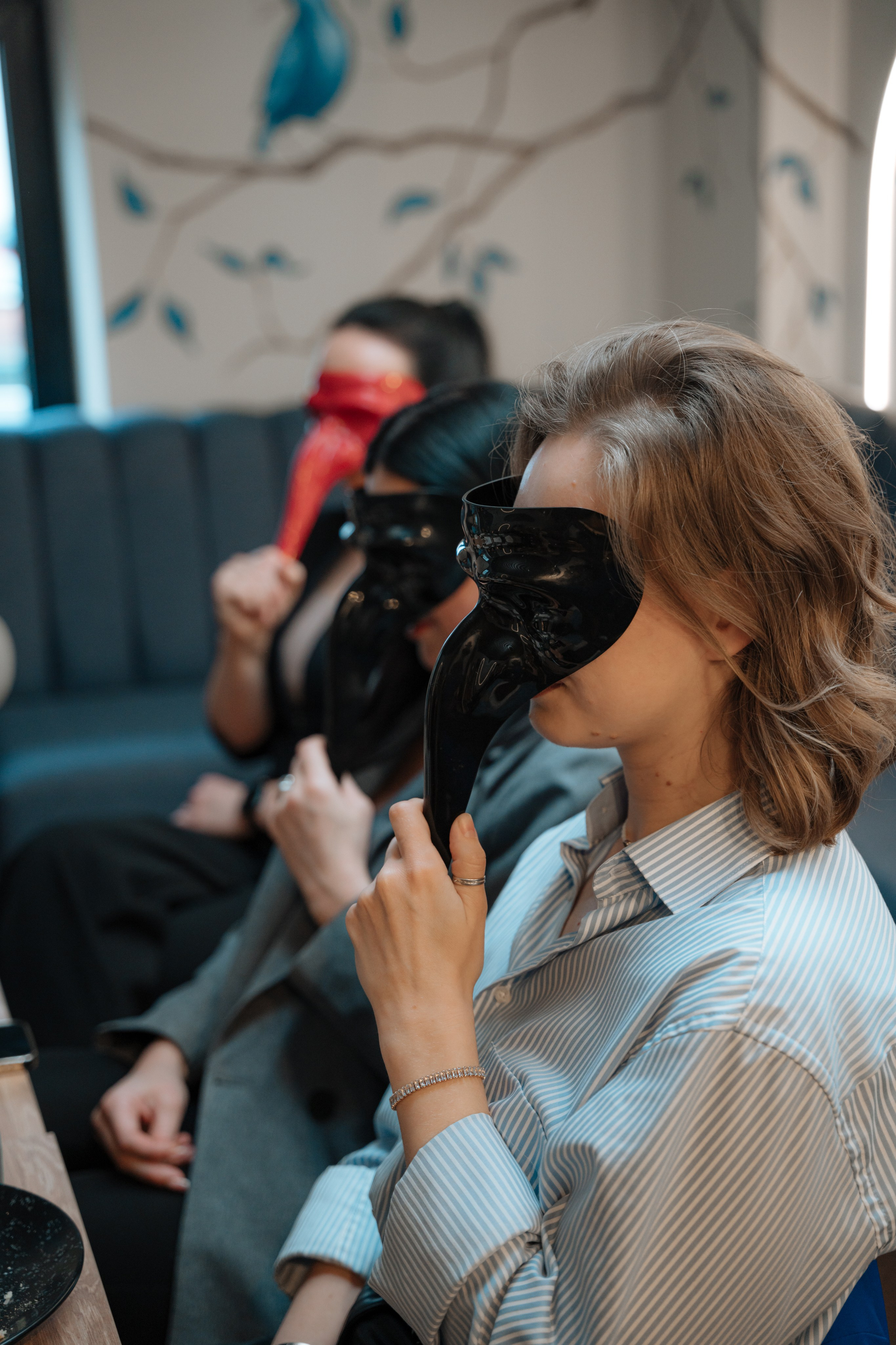 Мафия. Бар FINCH. ЖЕНСКИЙ КЛУБ LAXMI. Портретный фотограф в Санкт-Петербурге Дмитриева Наталия