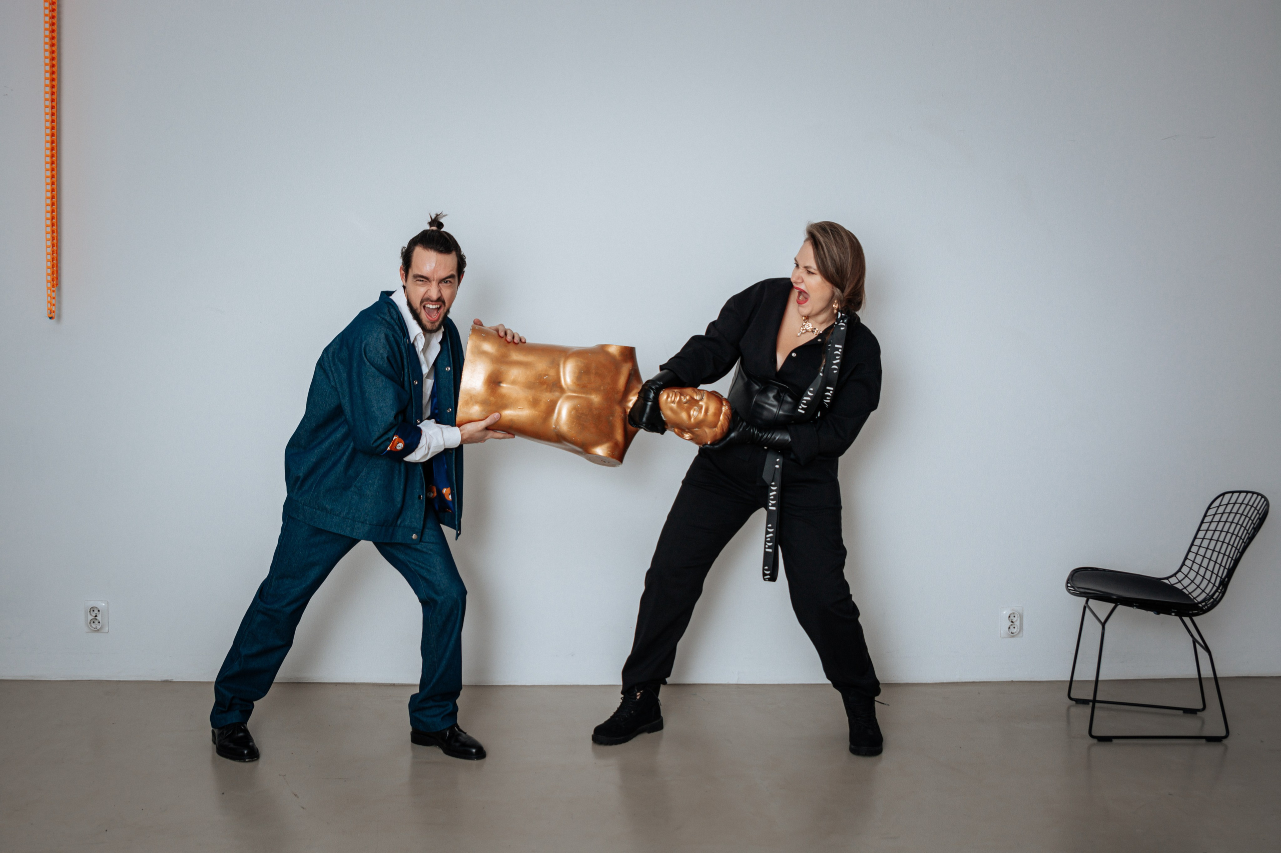 #backstage со съёмок проекта ReVe ПРЕОБРАЖЕНИЕ, Бренд одежды | reve. Портретный фотограф в Санкт-Петербурге Дмитриева Наталия