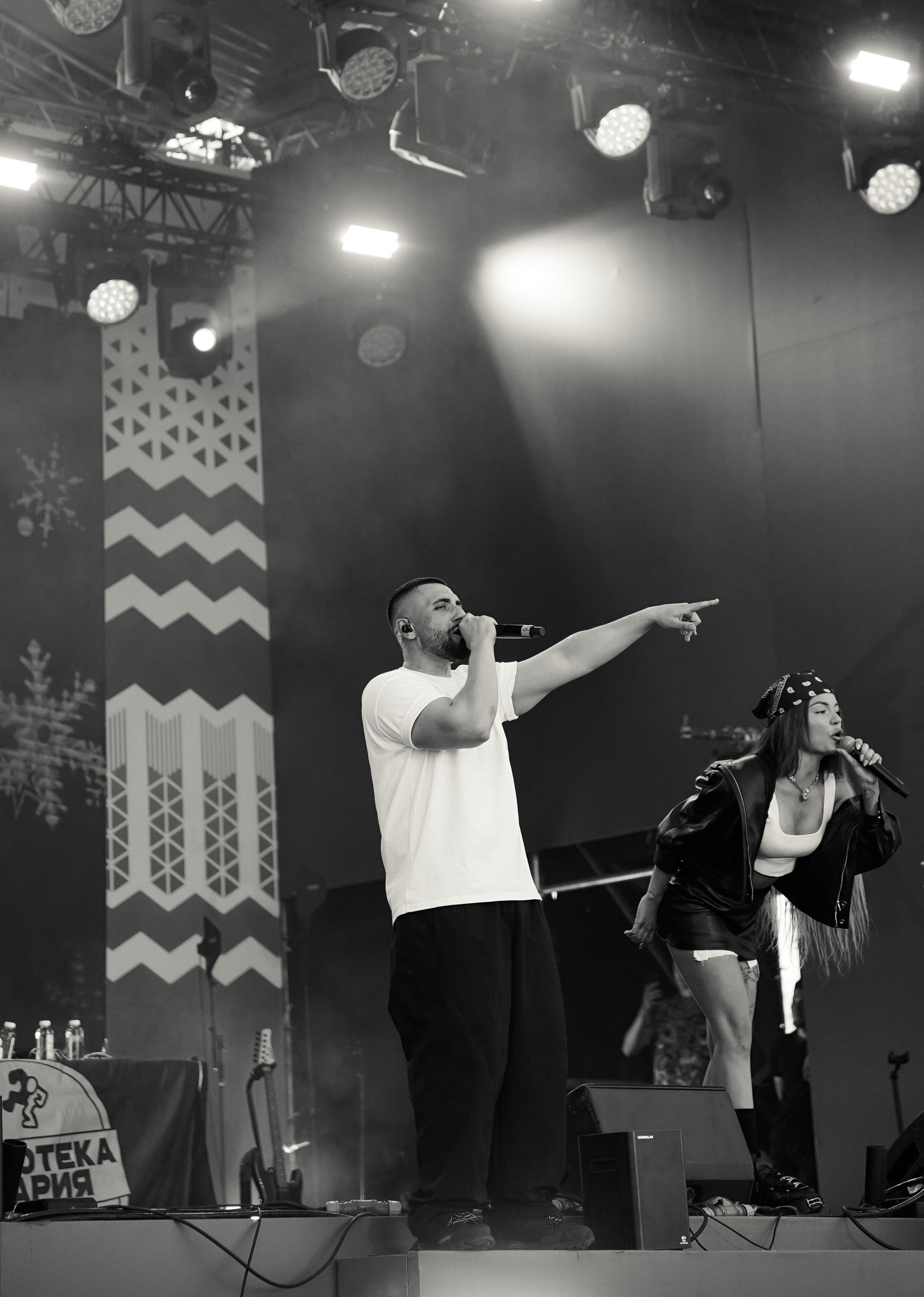 Концерты. Фотограф Анна Максимова