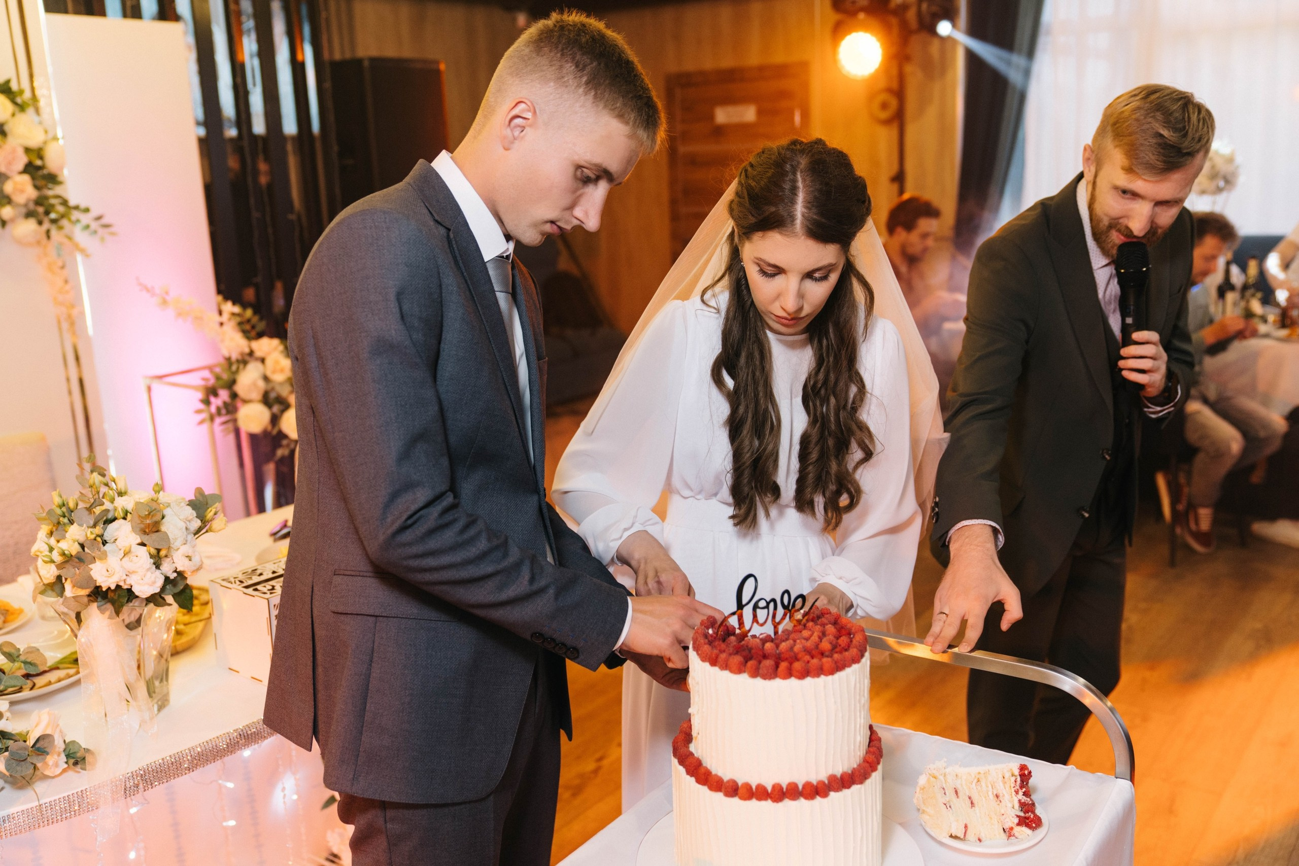 Ольга & Виктор. Свадебный фотограф в Перми