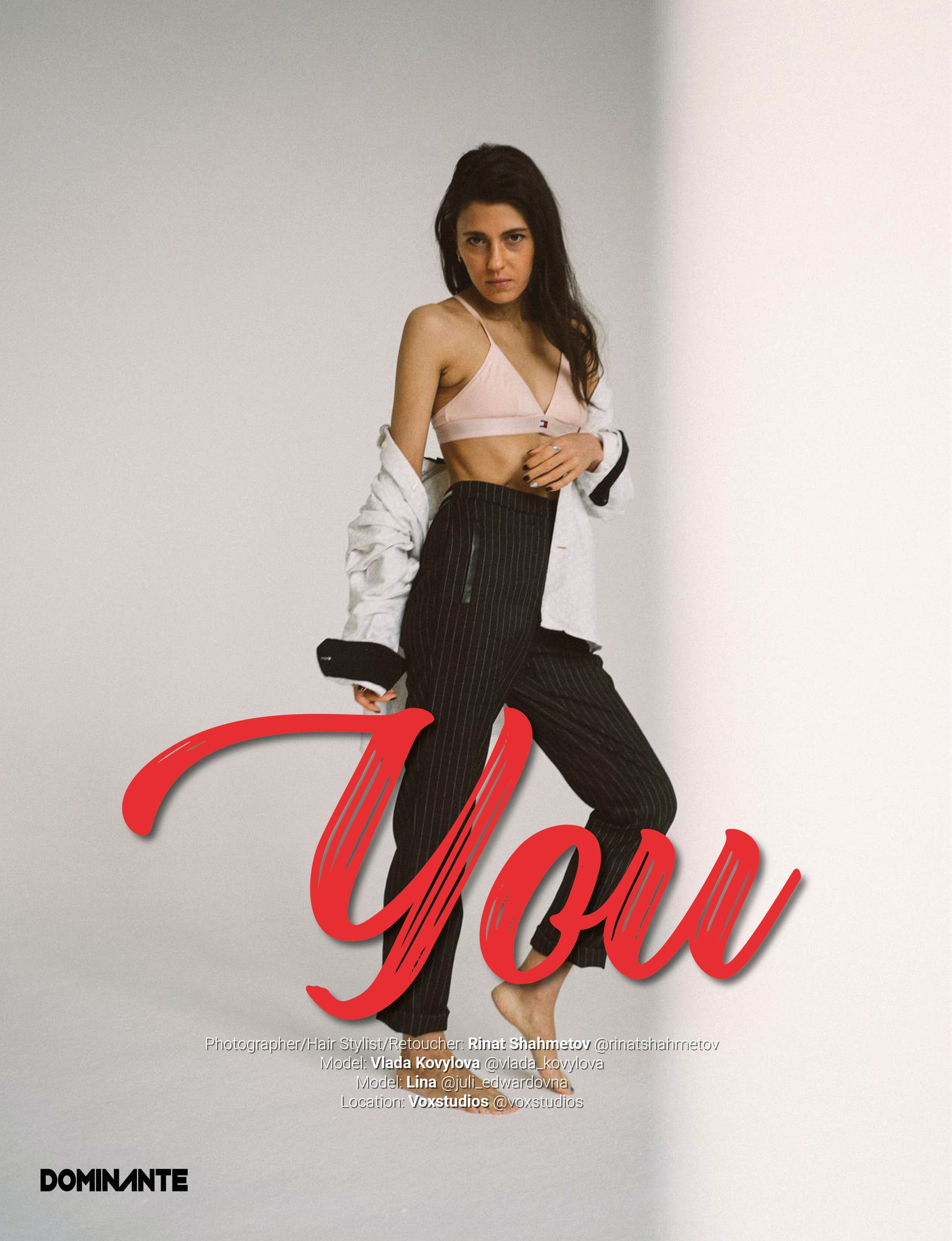 PRESS. New York photographer RINAT SHAHMETOV in New York city