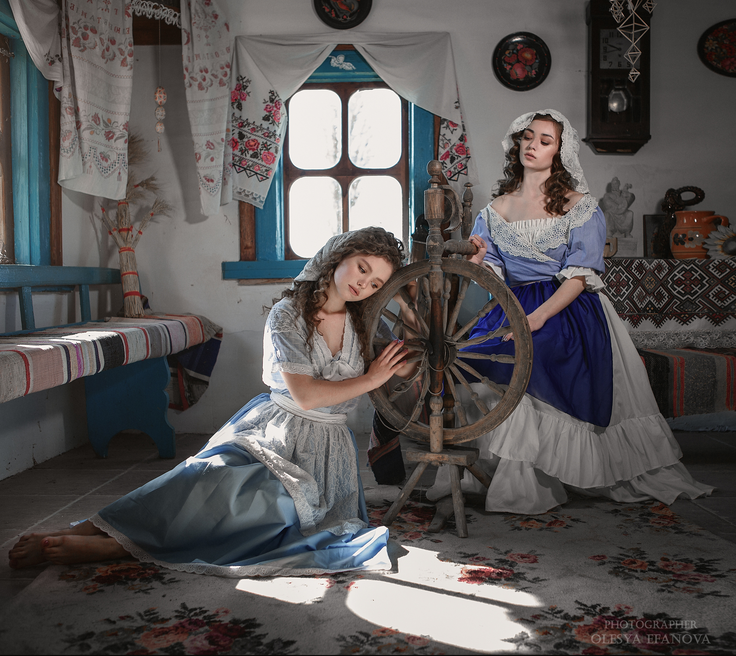 АРТ. Олеся Ефанова фотограф Иваново, Тейково и Плёс