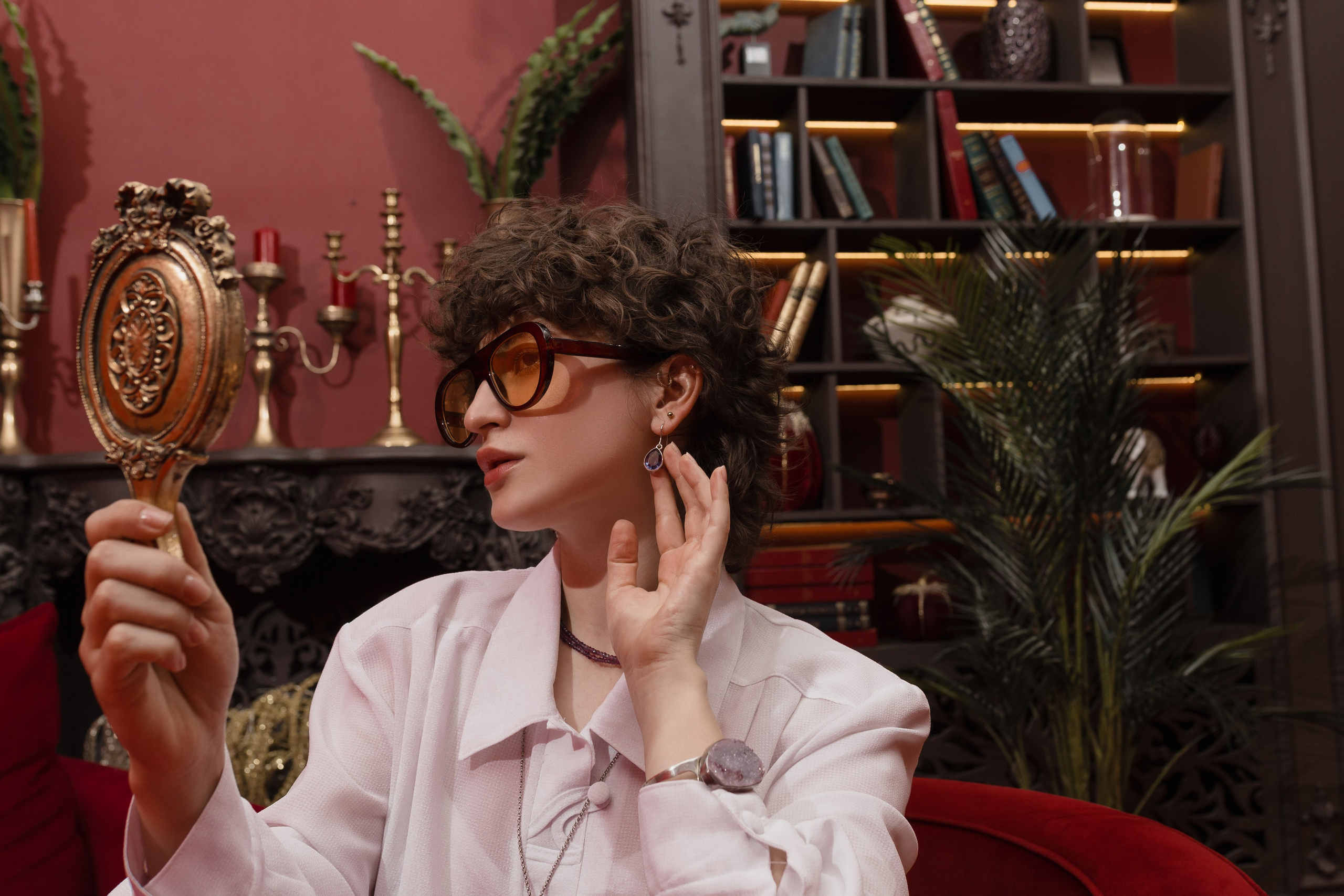 Mineral. Портретный фотограф Крис