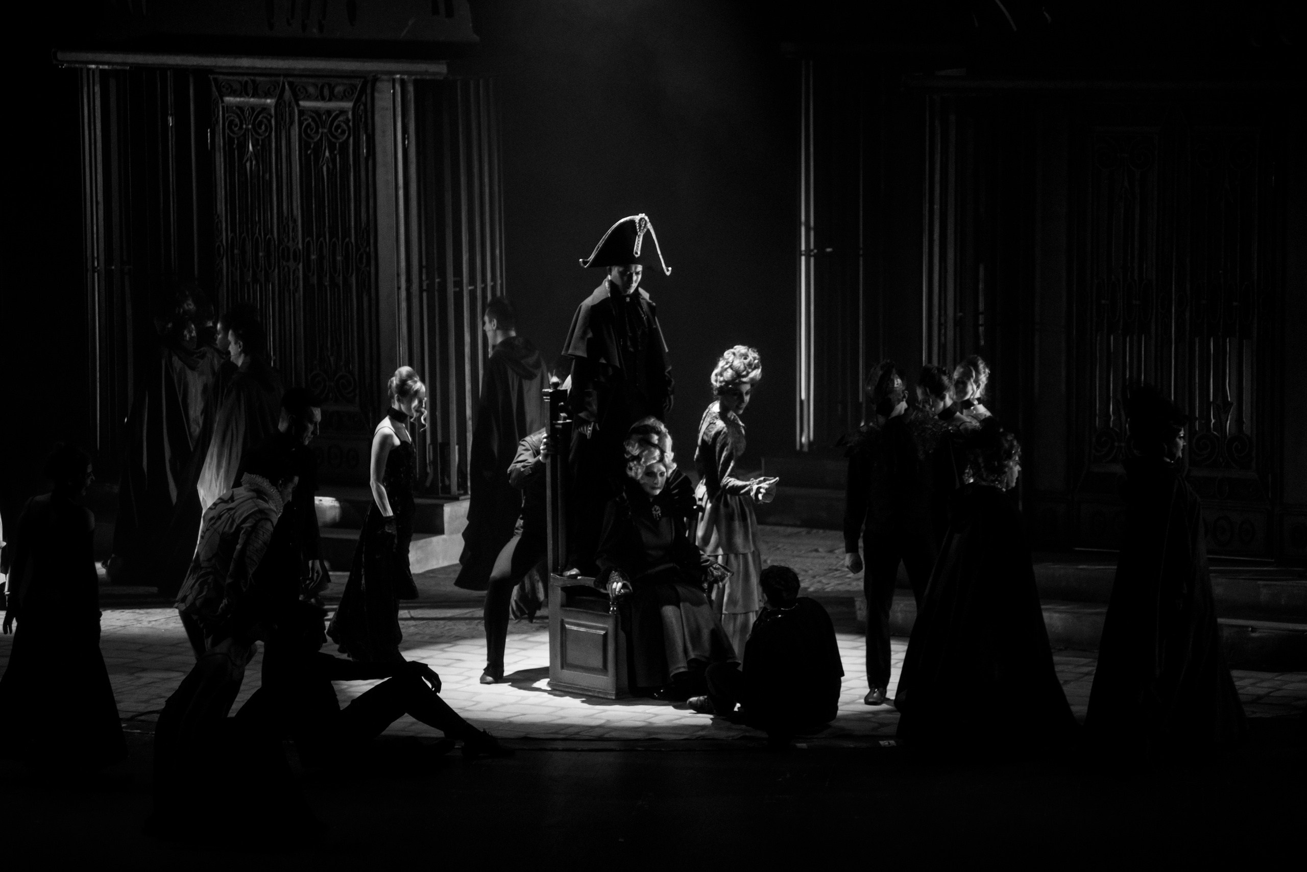 Пиковая дама | Алтайский музыкальный театр