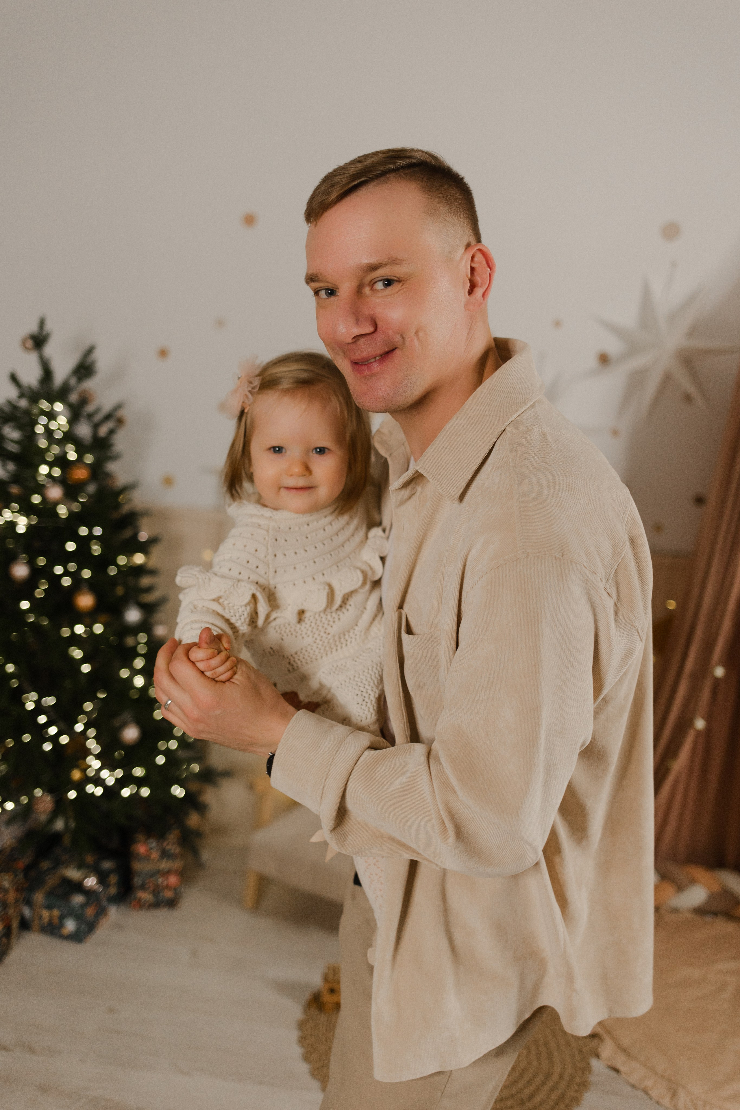 Подарок. Семейный и детский фотограф в Москве Кузьмина Мария