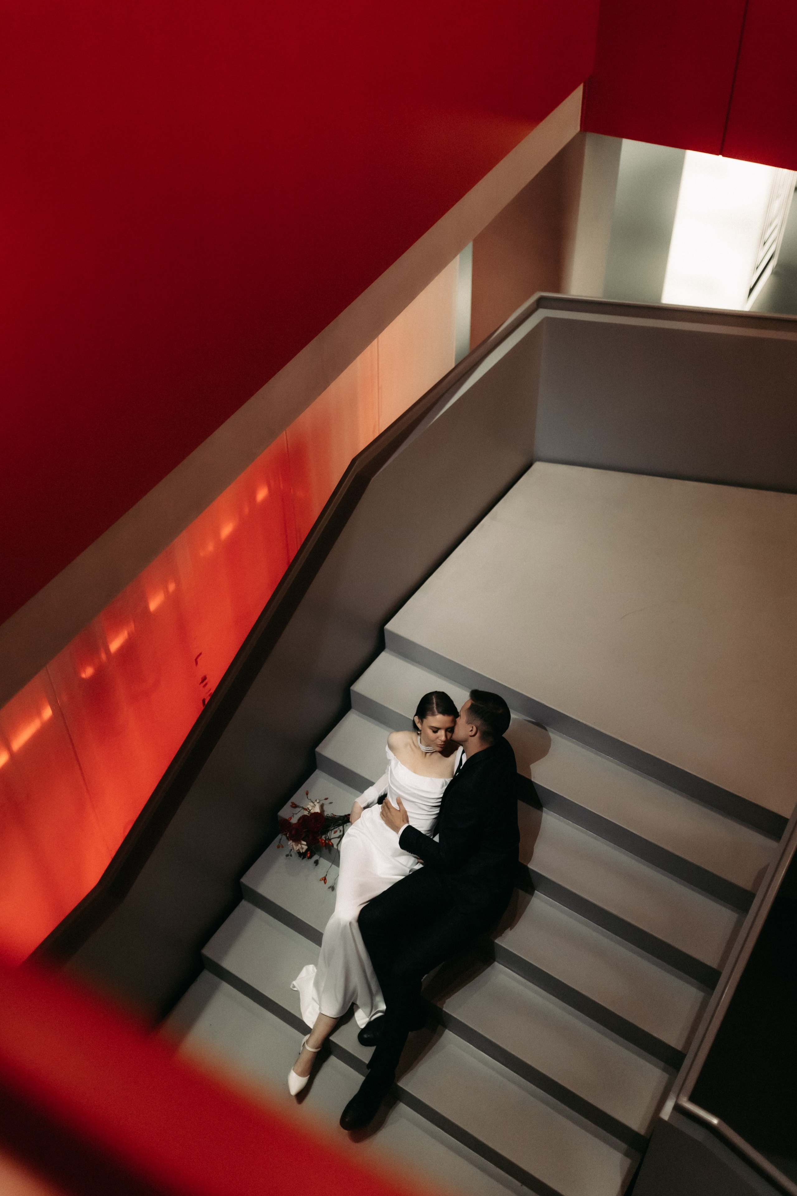 Марго и Роман, кинотеатр «Мираж». Фотограф в Санкт-Петербурге